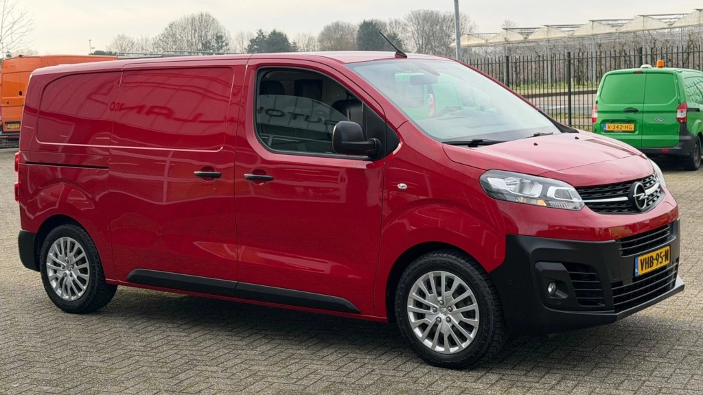 Hoofdafbeelding Opel Vivaro