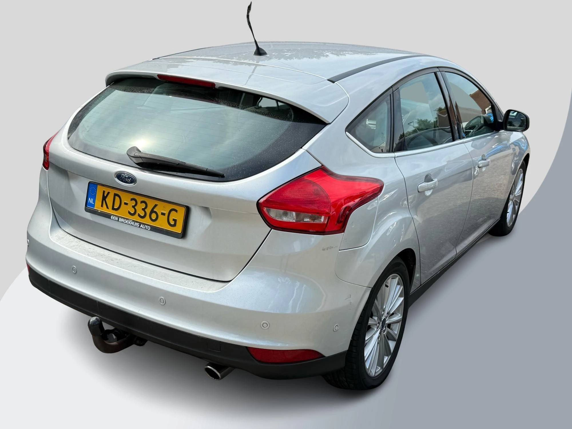 Hoofdafbeelding Ford Focus