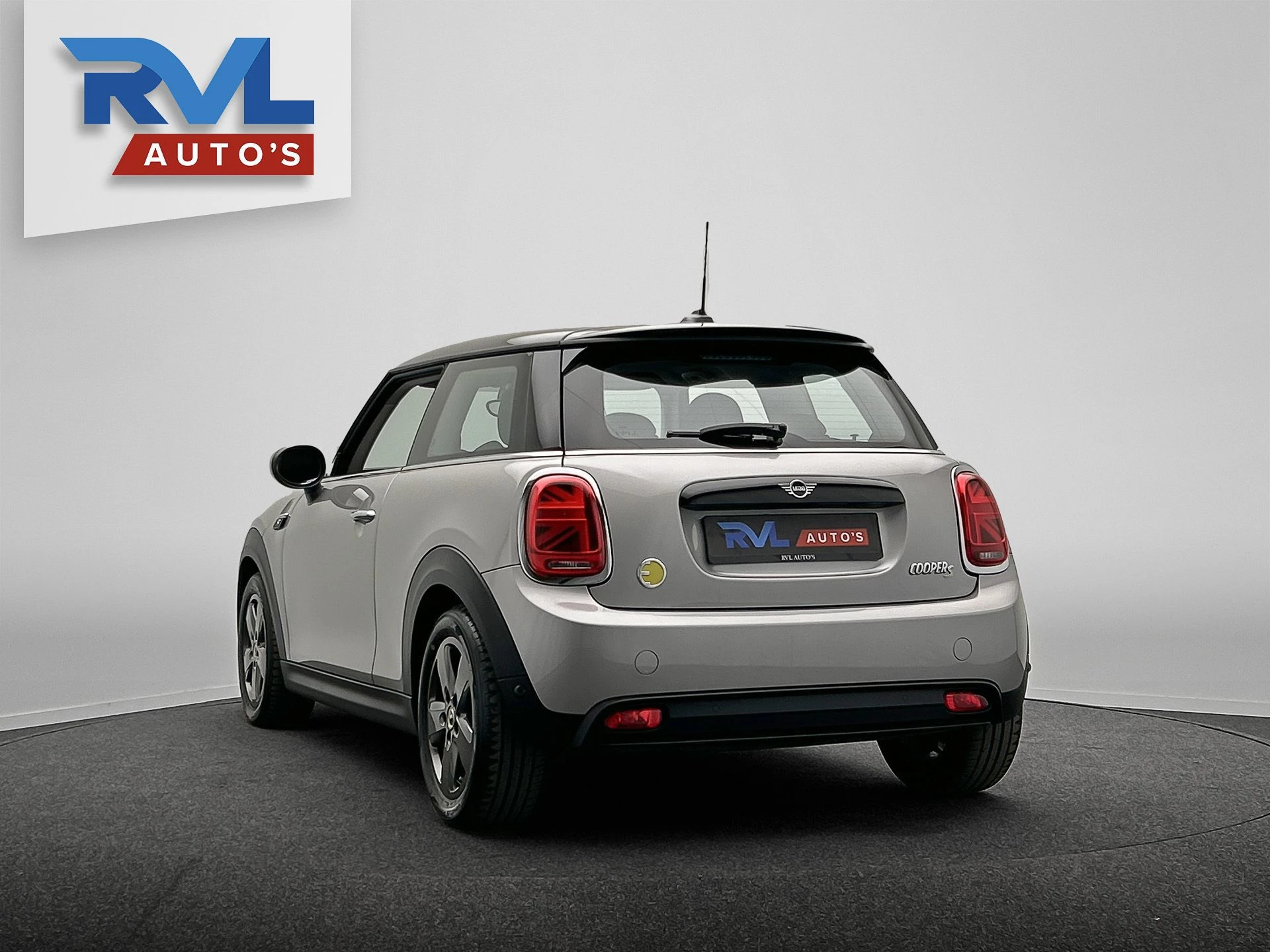 Hoofdafbeelding MINI Electric