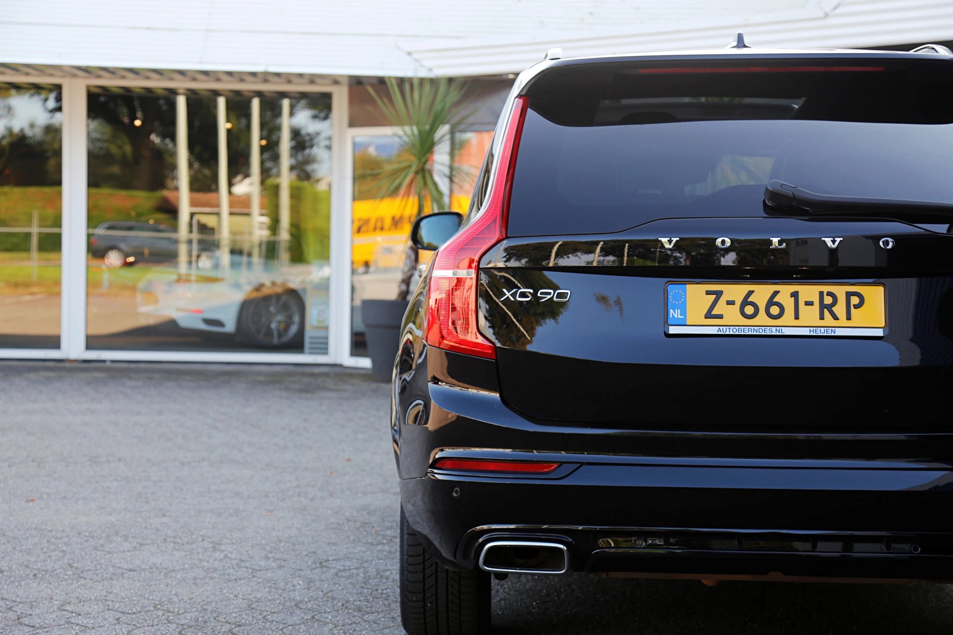 Hoofdafbeelding Volvo XC90