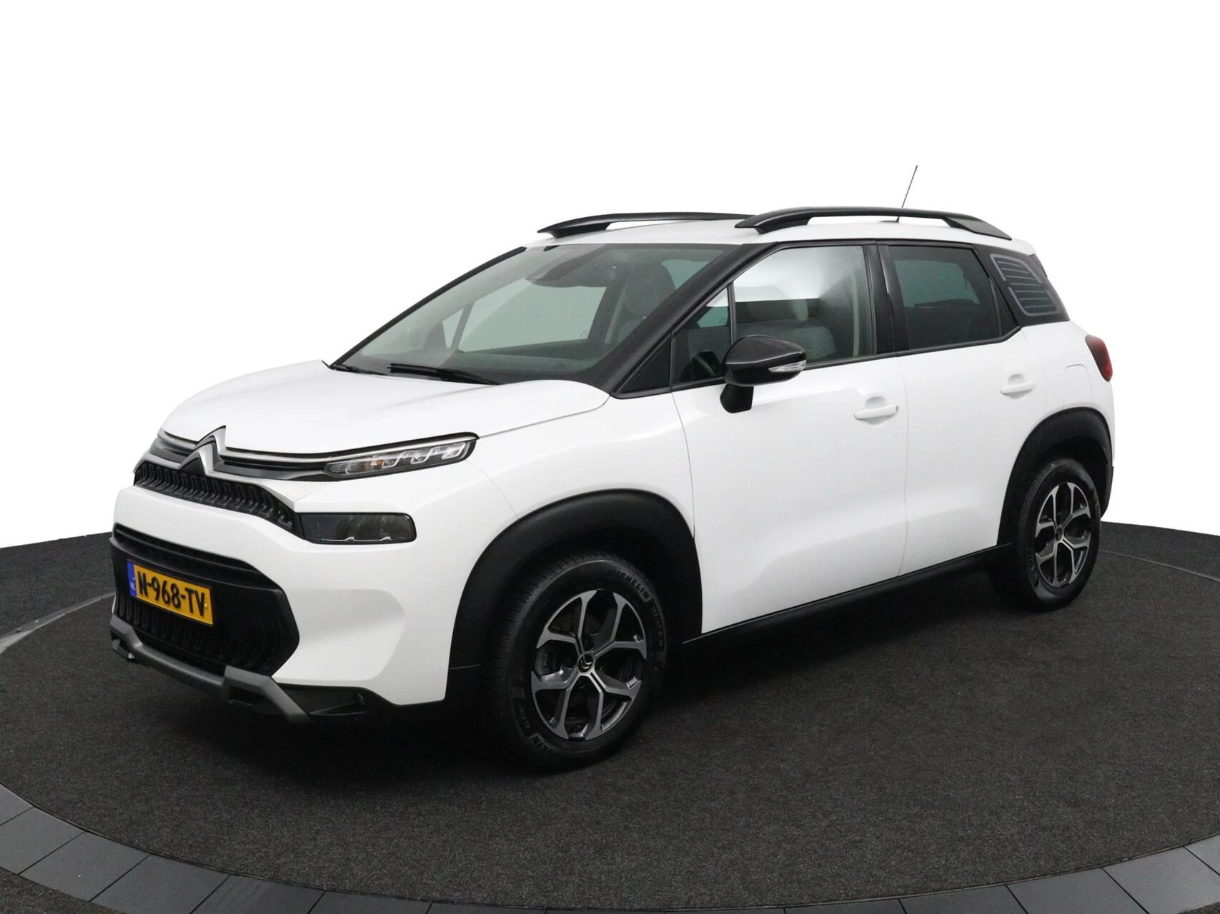 Hoofdafbeelding Citroën C3 Aircross