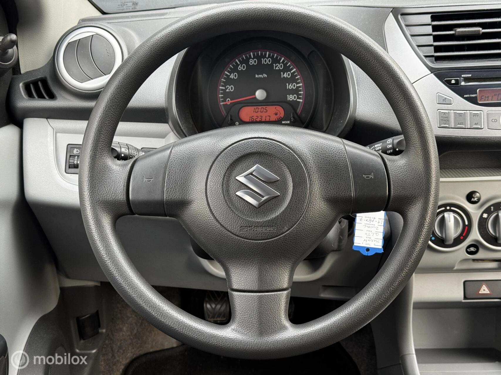 Hoofdafbeelding Suzuki Alto