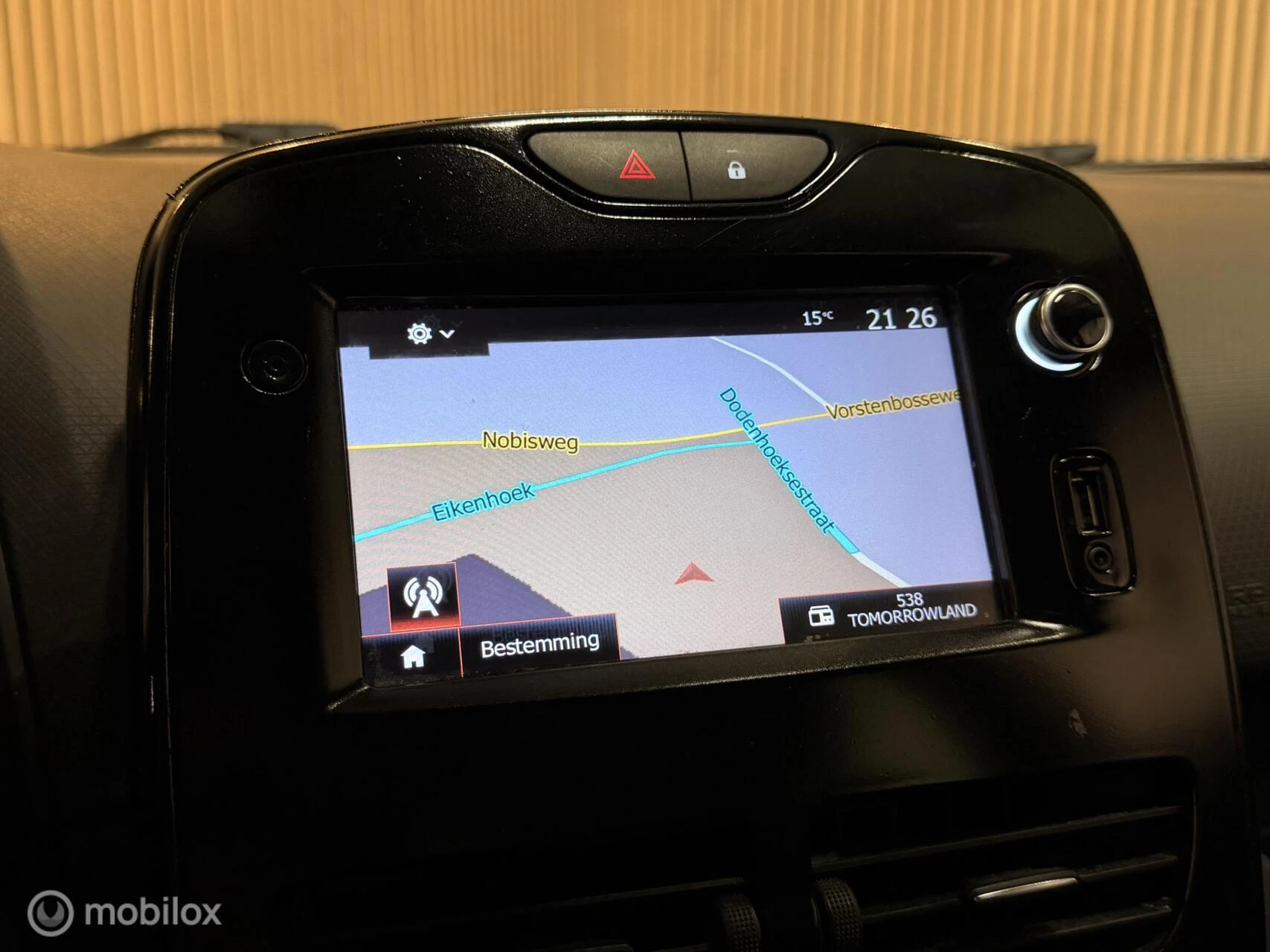 Hoofdafbeelding Renault Clio