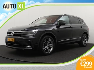 Volkswagen Tiguan Allspace 1.5 150 PK Aut. R-Line 7p. Trekhaak Carplay Camera