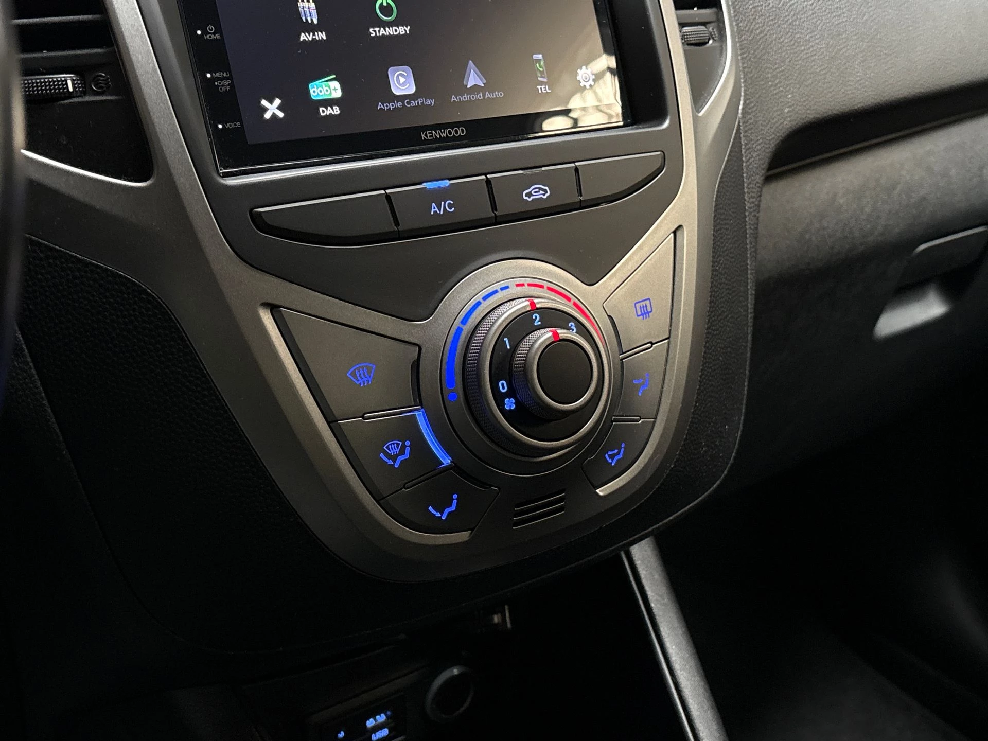 Hoofdafbeelding Hyundai ix20