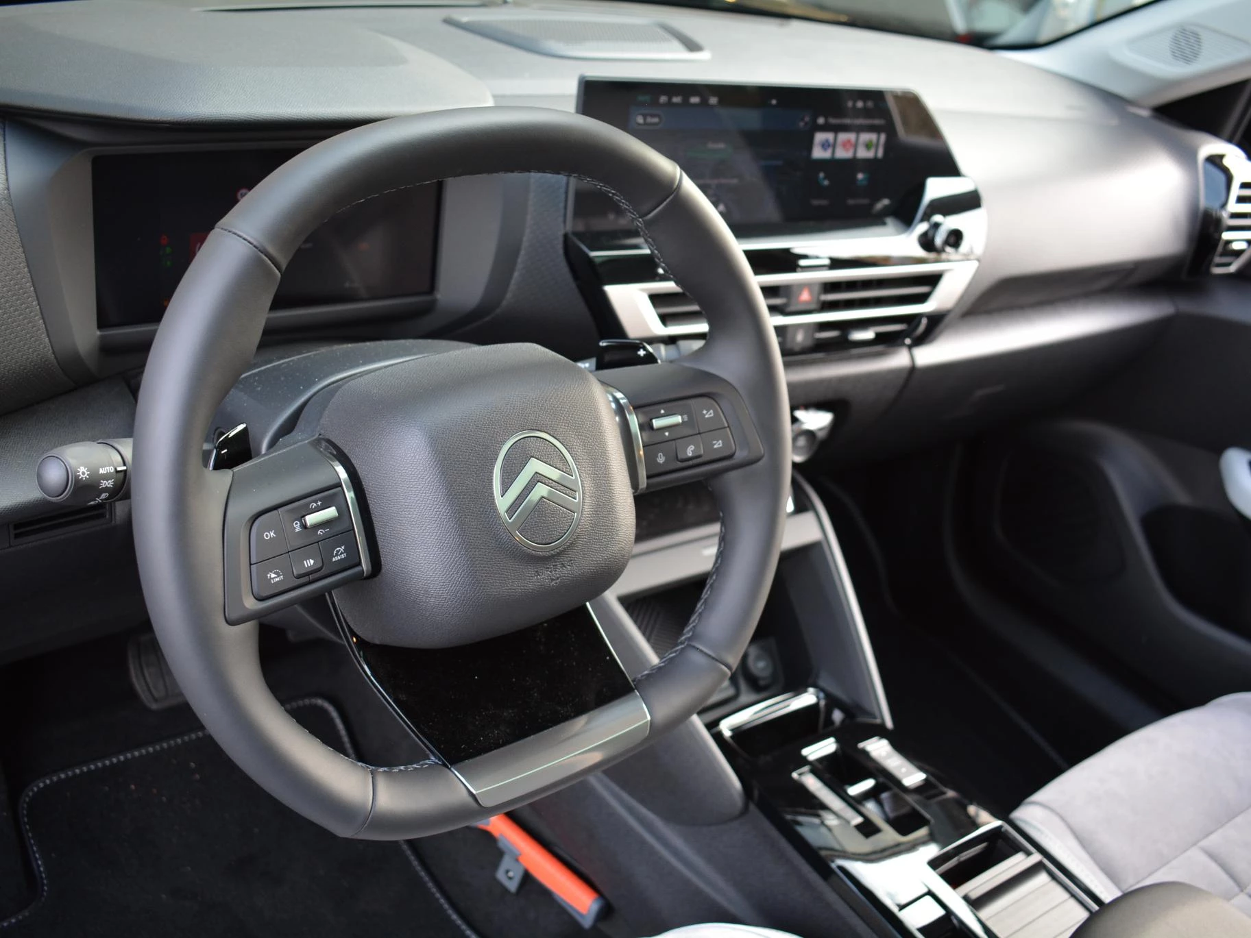 Hoofdafbeelding Citroën C4