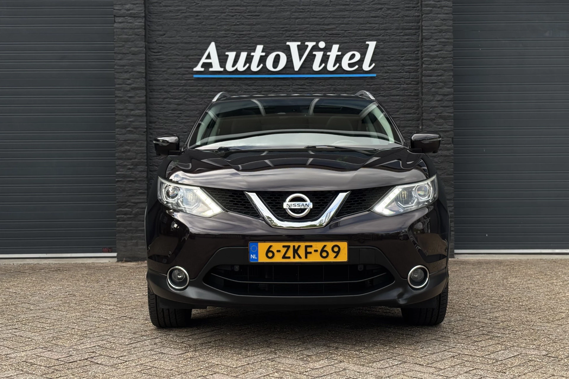 Hoofdafbeelding Nissan QASHQAI
