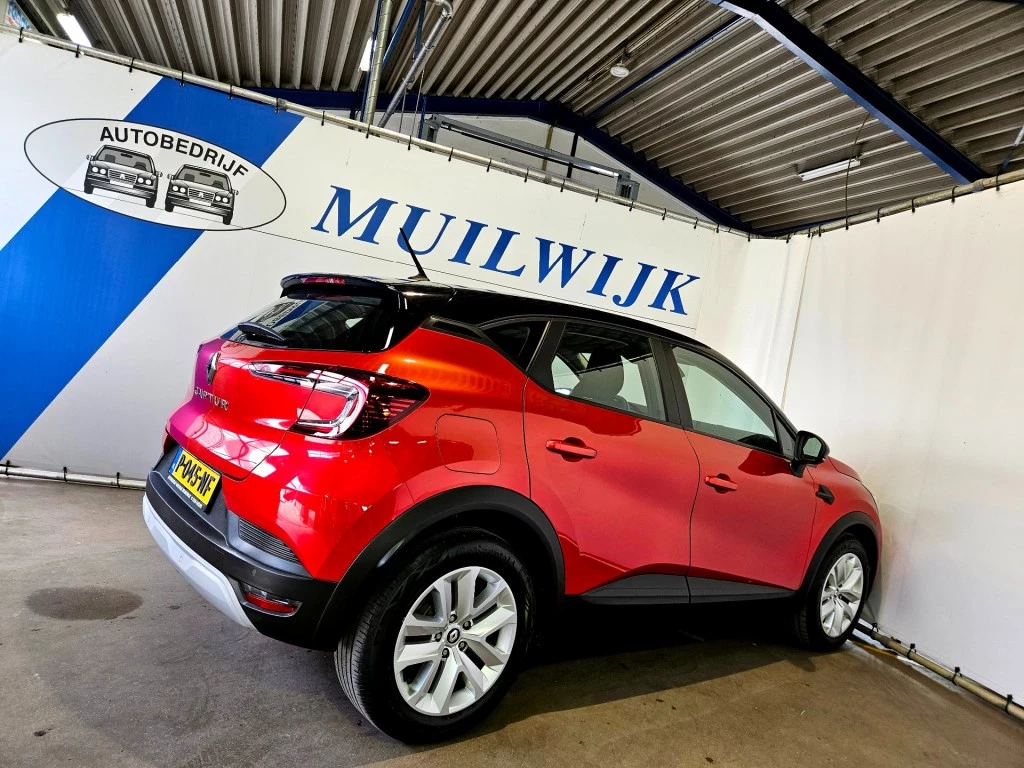 Hoofdafbeelding Renault Captur