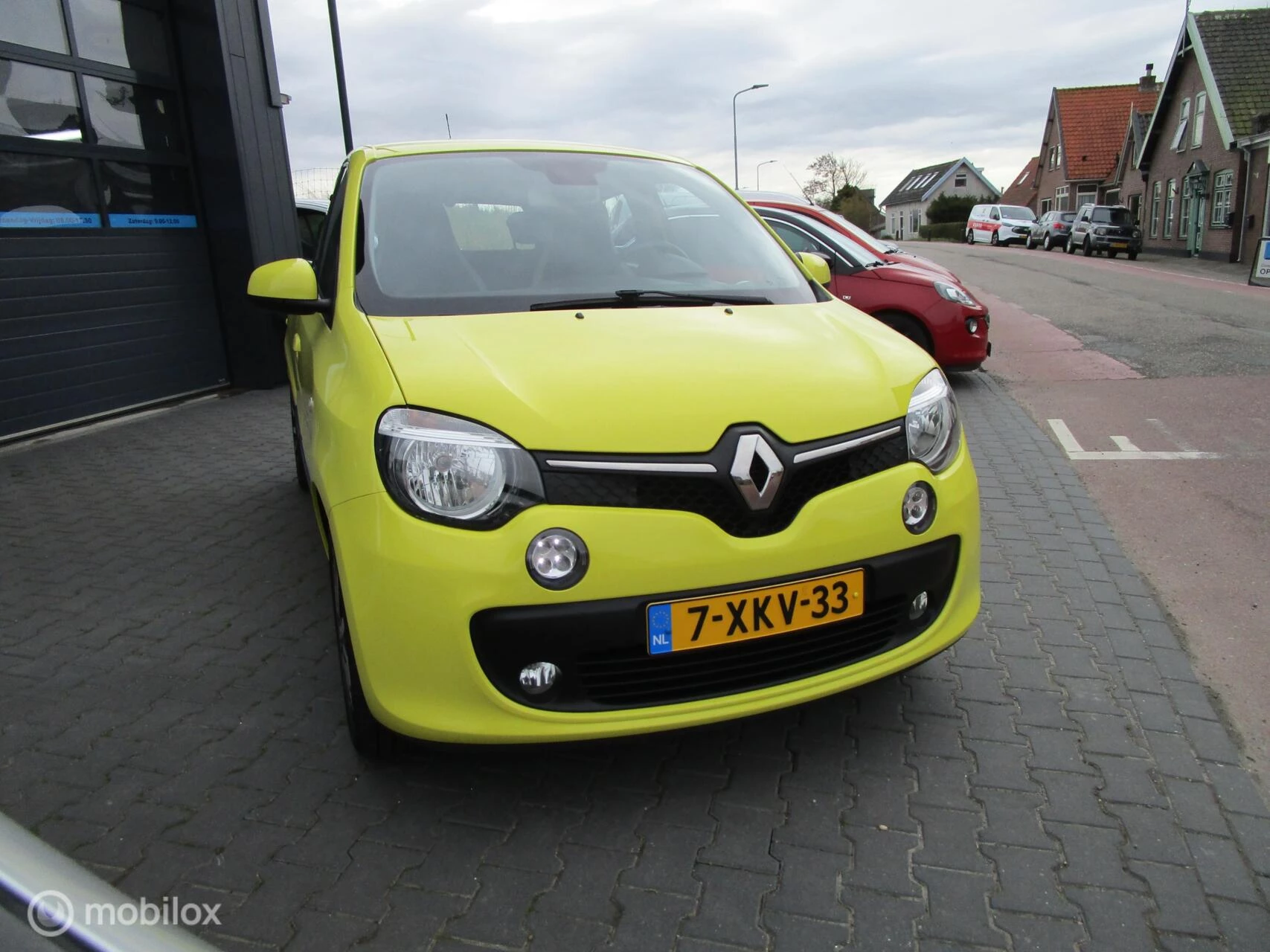 Hoofdafbeelding Renault Twingo