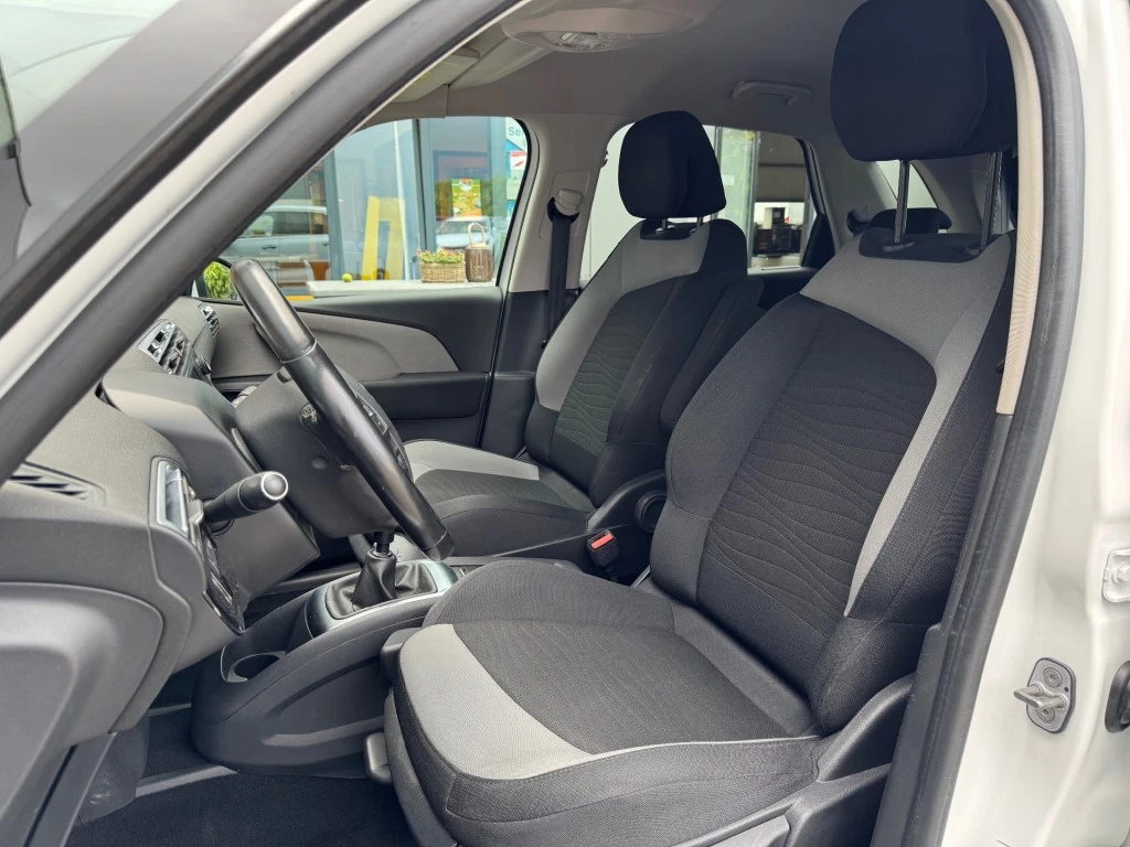 Hoofdafbeelding Citroën C4 Picasso