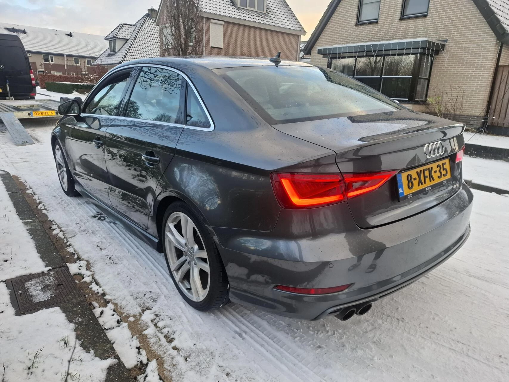 Hoofdafbeelding Audi A3