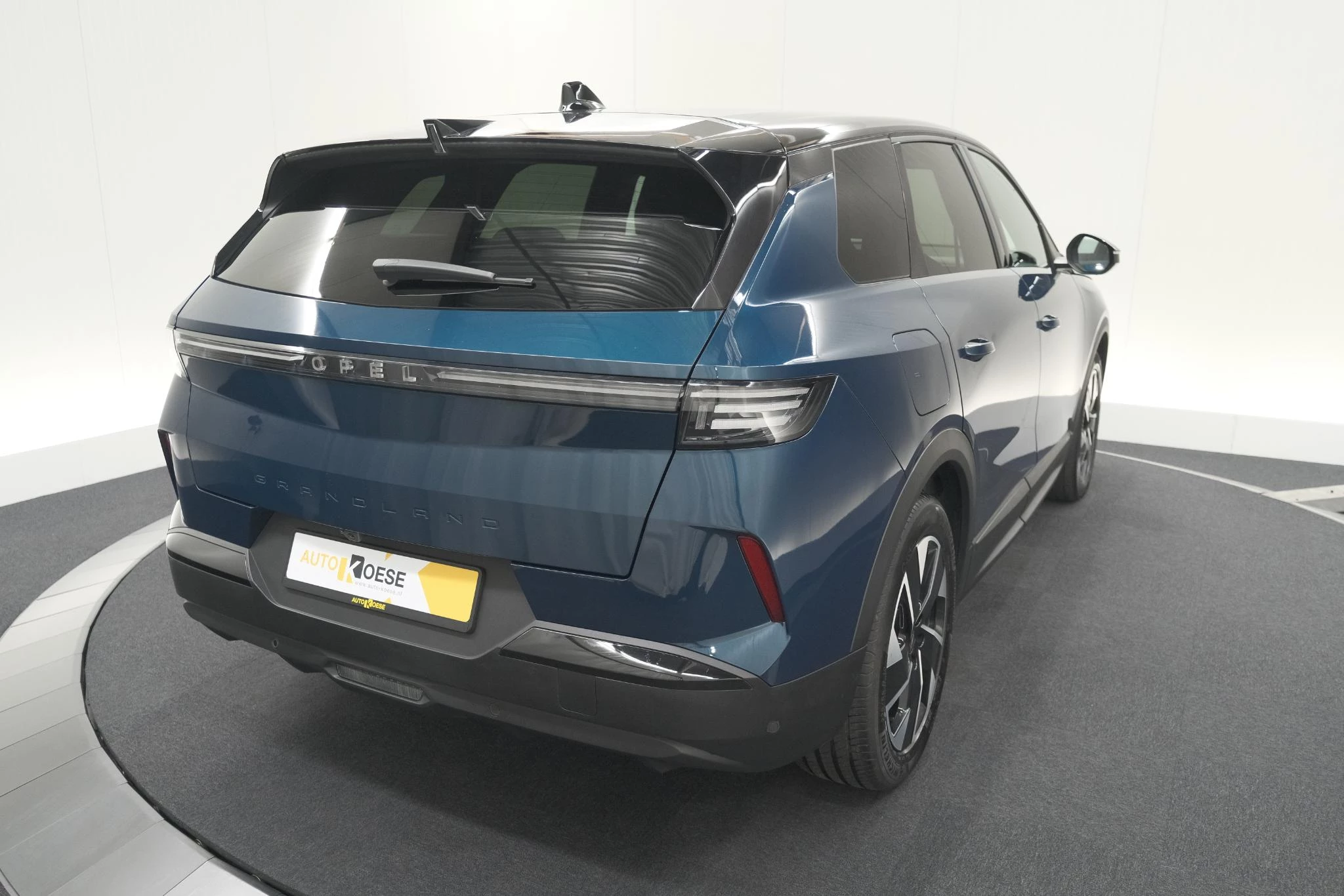 Hoofdafbeelding Opel Grandland
