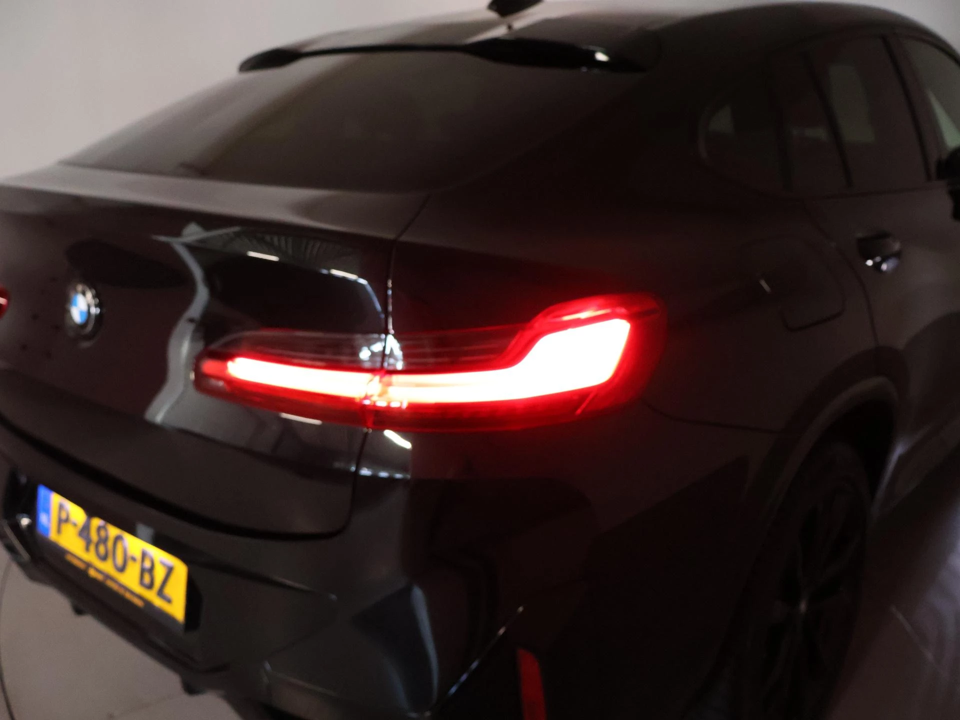 Hoofdafbeelding BMW X4
