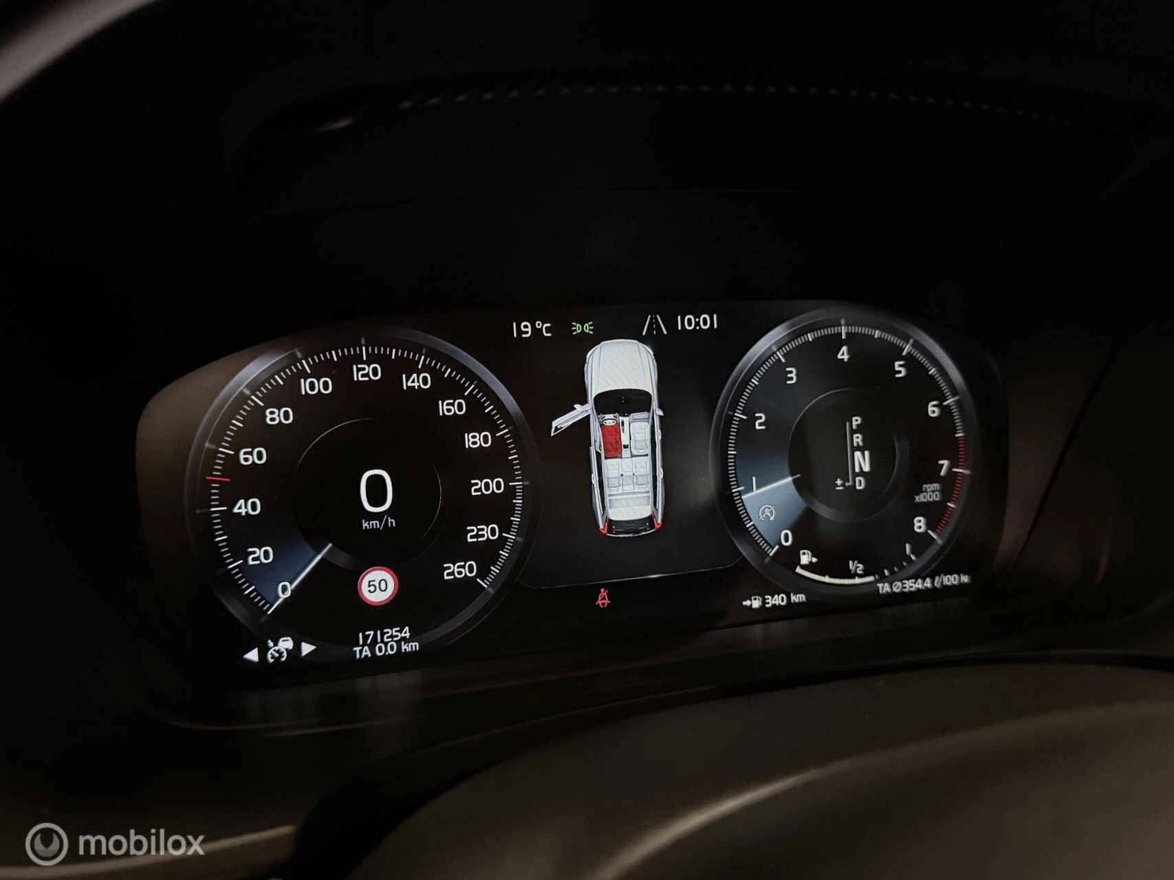 Hoofdafbeelding Volvo V90