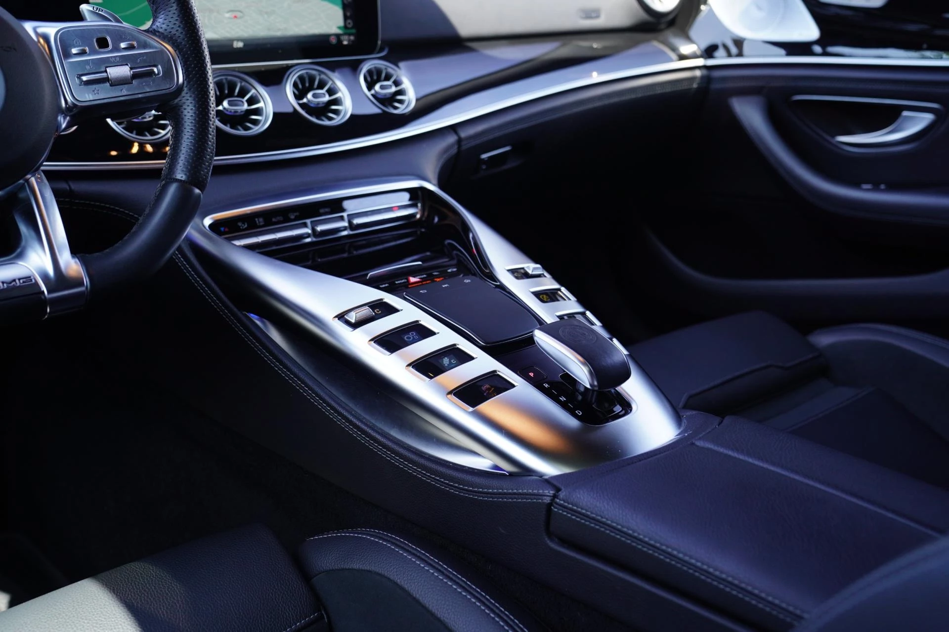 Hoofdafbeelding Mercedes-Benz AMG GT