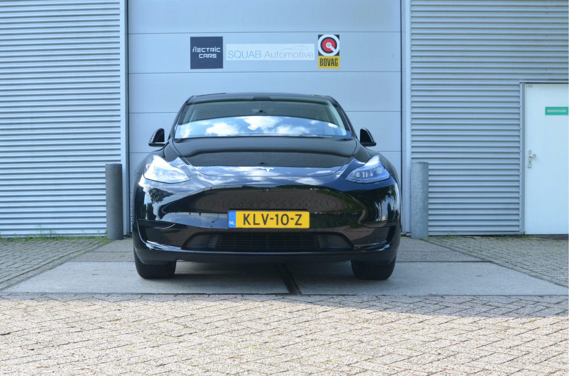Hoofdafbeelding Tesla Model Y