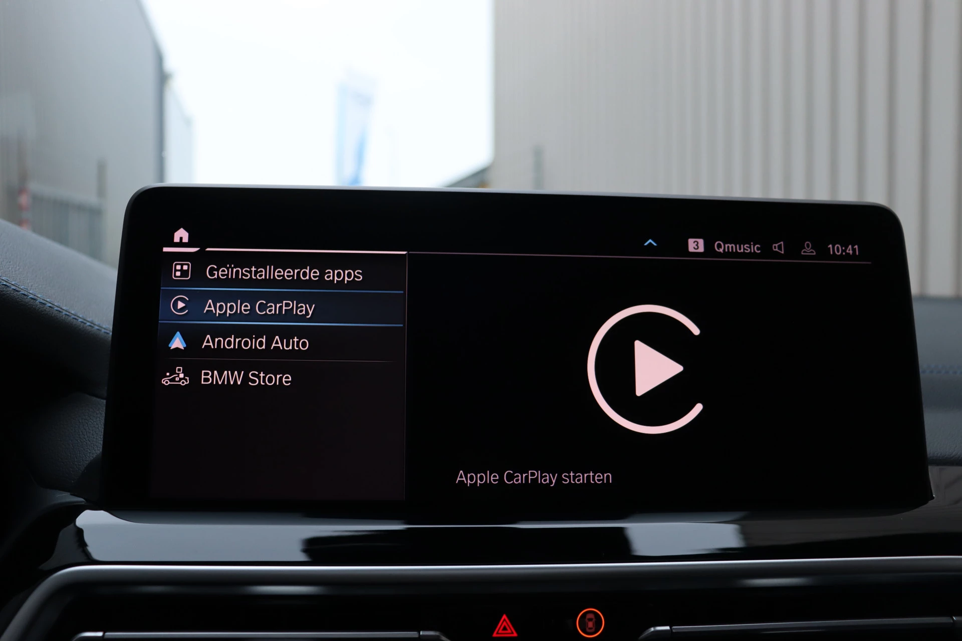 Hoofdafbeelding BMW iX3