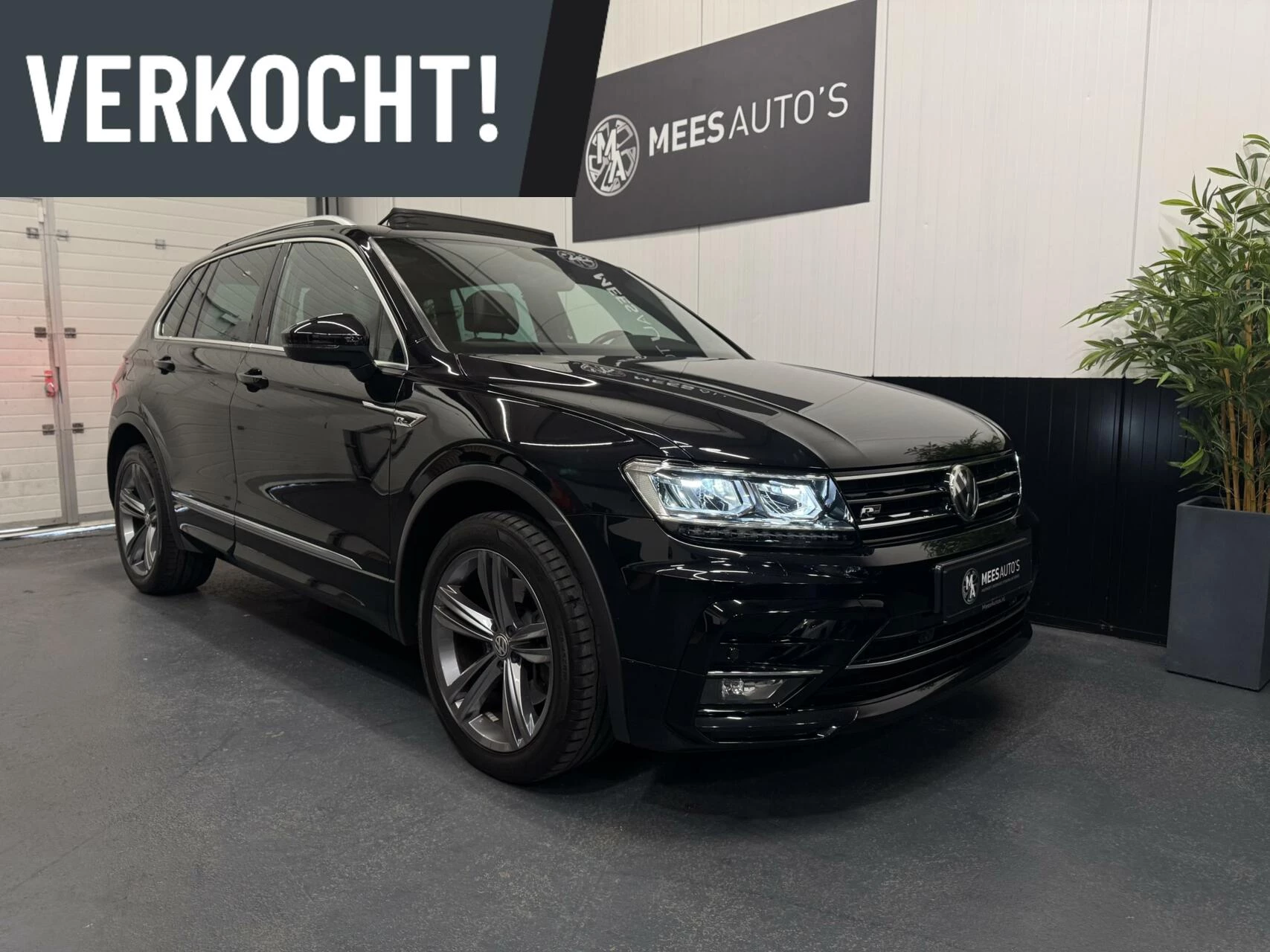 Hoofdafbeelding Volkswagen Tiguan