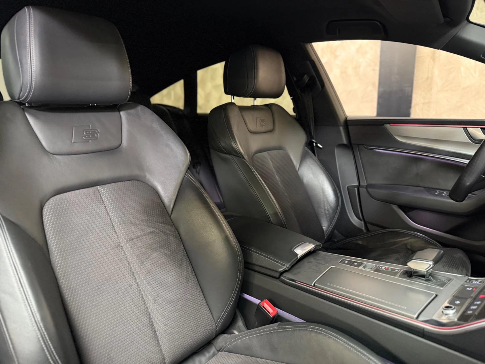Hoofdafbeelding Audi A7