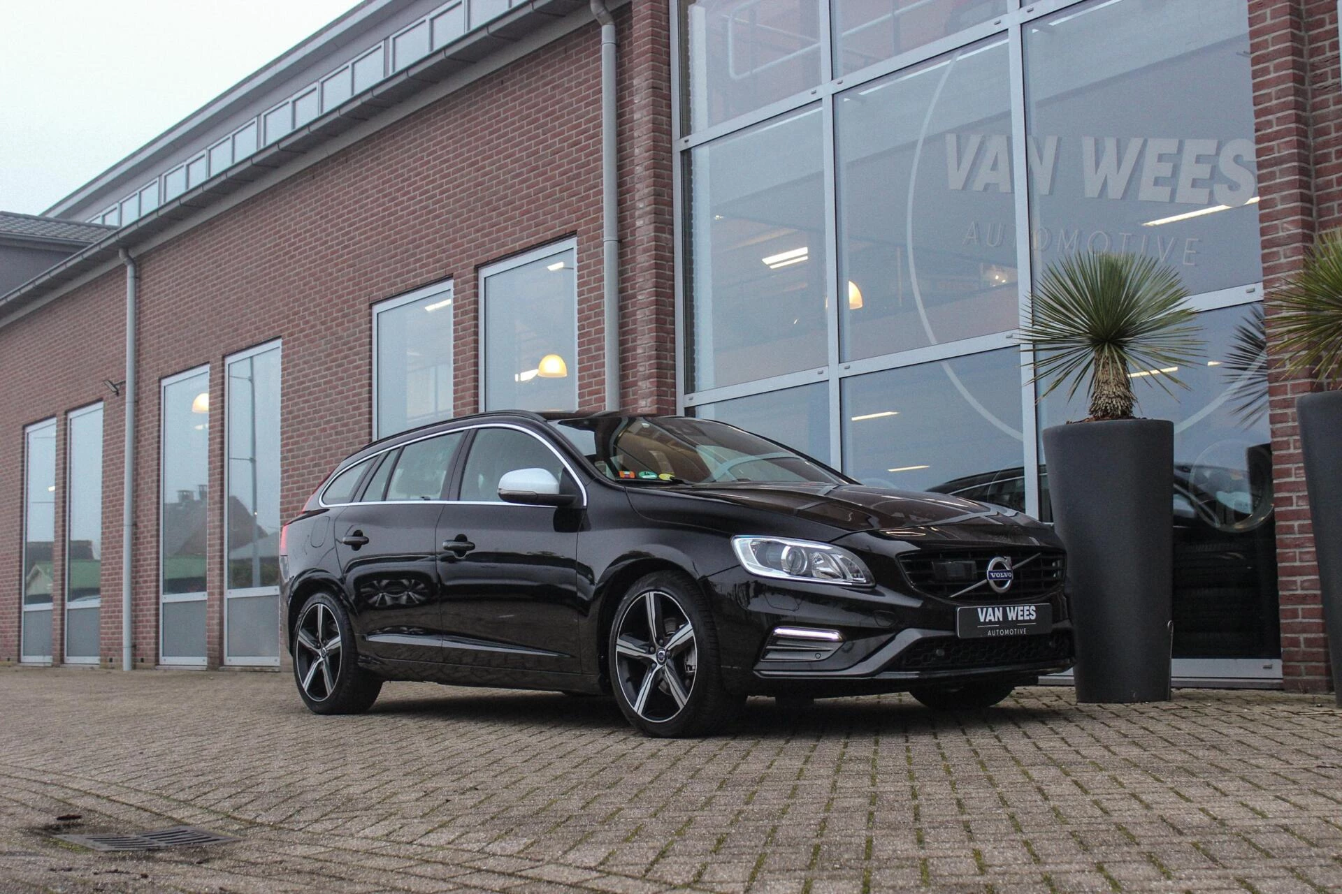 Hoofdafbeelding Volvo V60