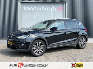 SEAT Arona 1.0 TSI Xcellence 116pk | CarPlay | LED | Camera | Adaptive | Trekhaak 1.100 kg