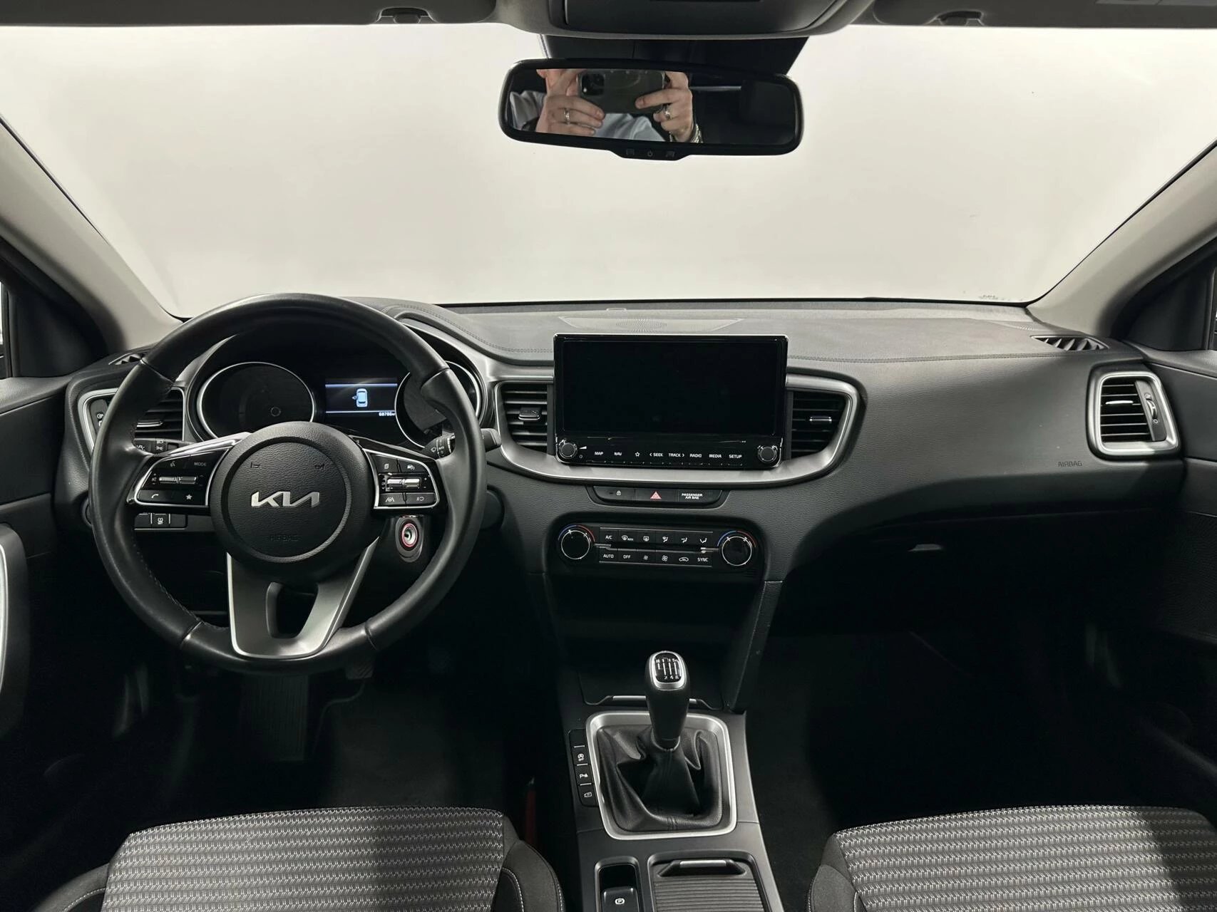 Hoofdafbeelding Kia Ceed Sportswagon