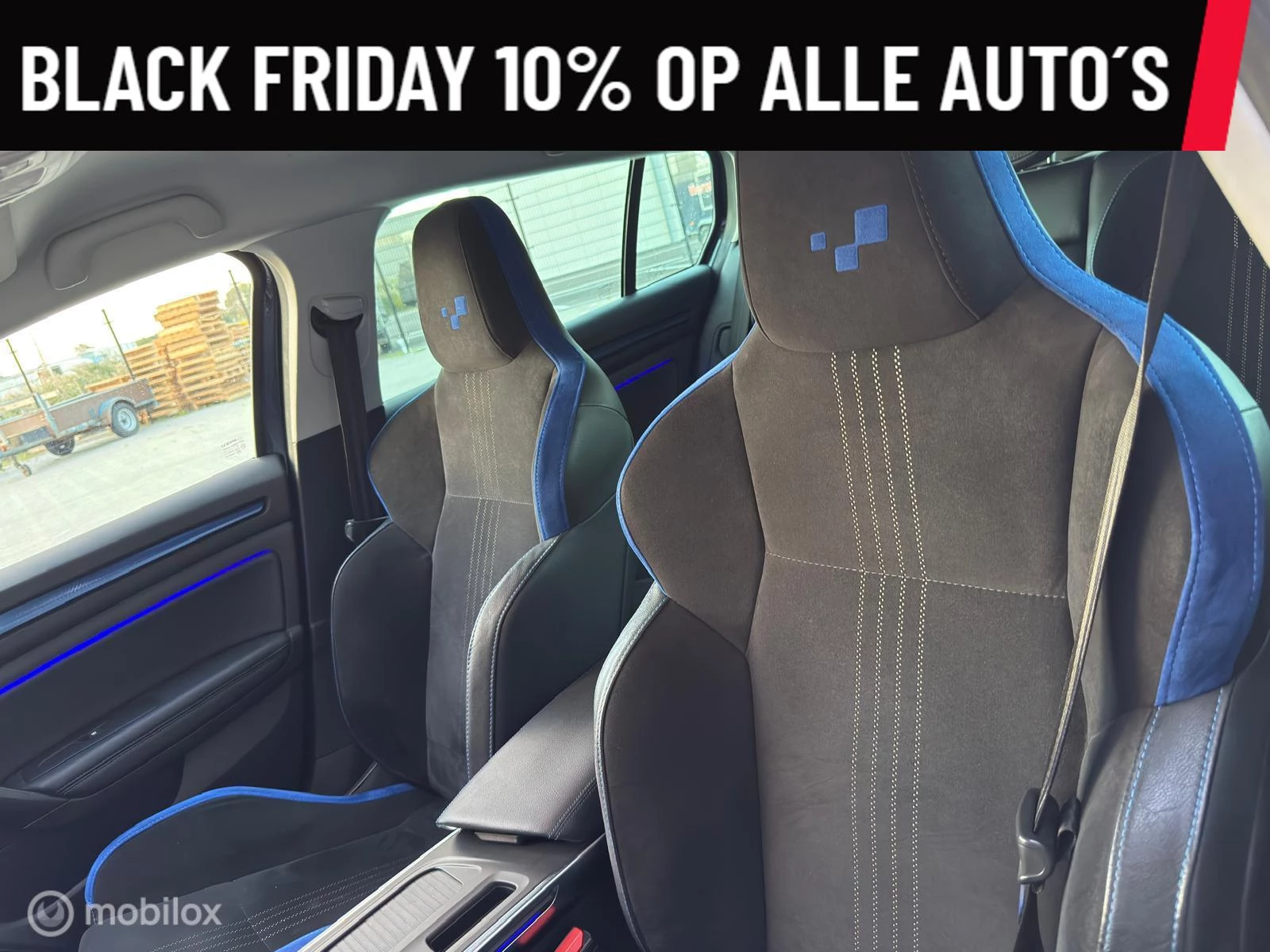 Hoofdafbeelding Renault Mégane Estate