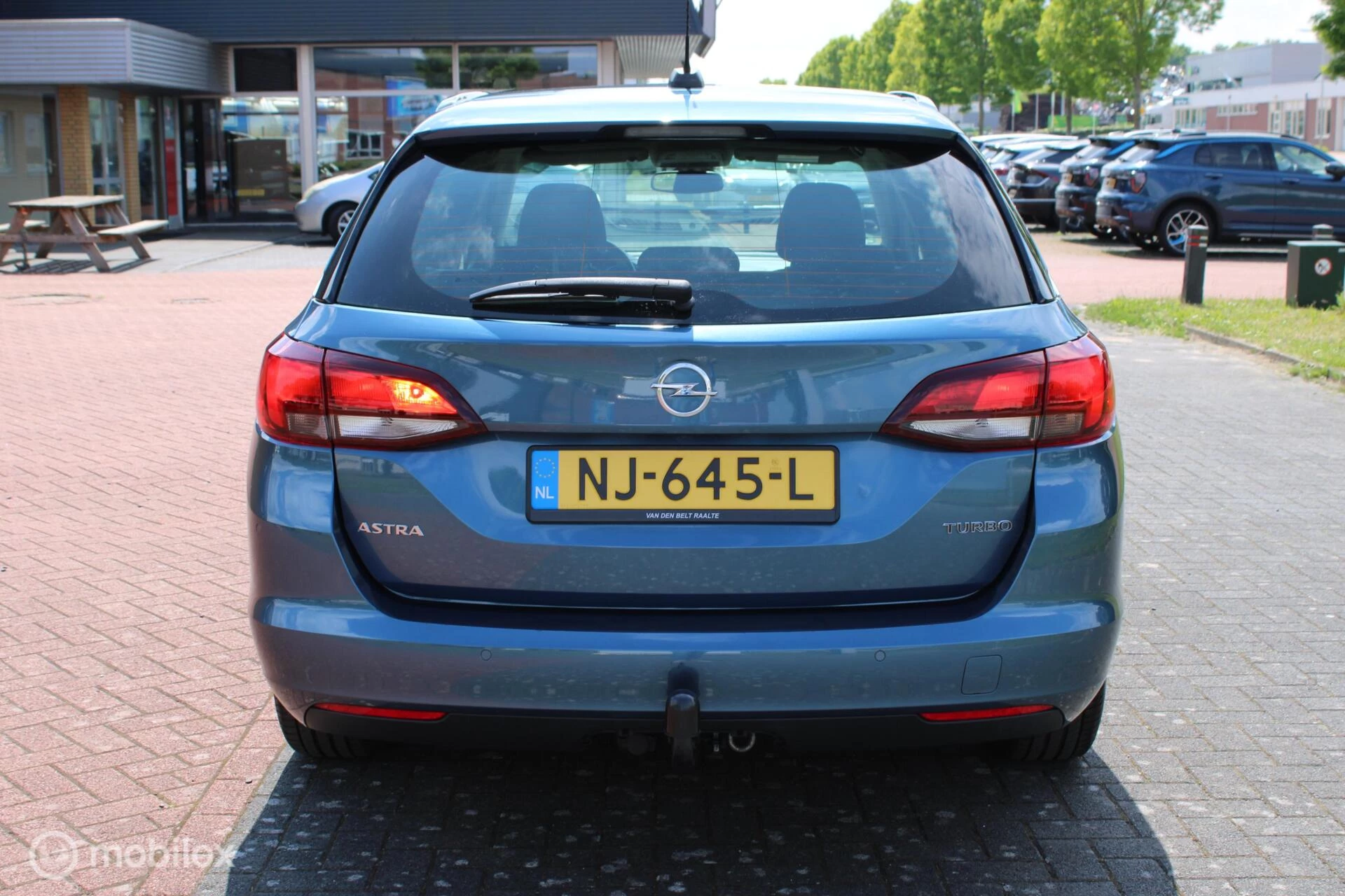 Hoofdafbeelding Opel Astra