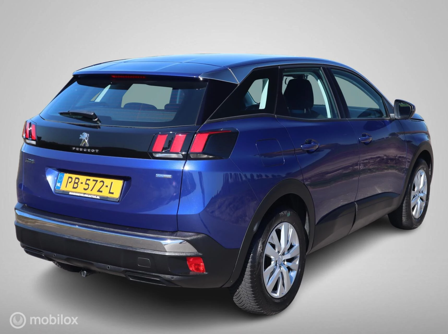 Hoofdafbeelding Peugeot 3008