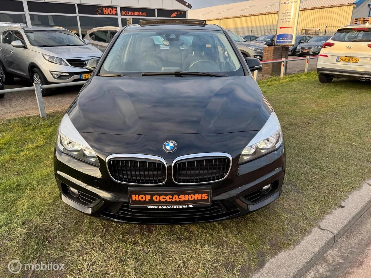 Hoofdafbeelding BMW 2 Serie