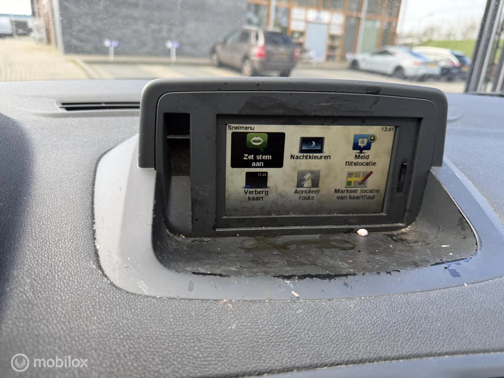 Hoofdafbeelding Renault Mégane Estate