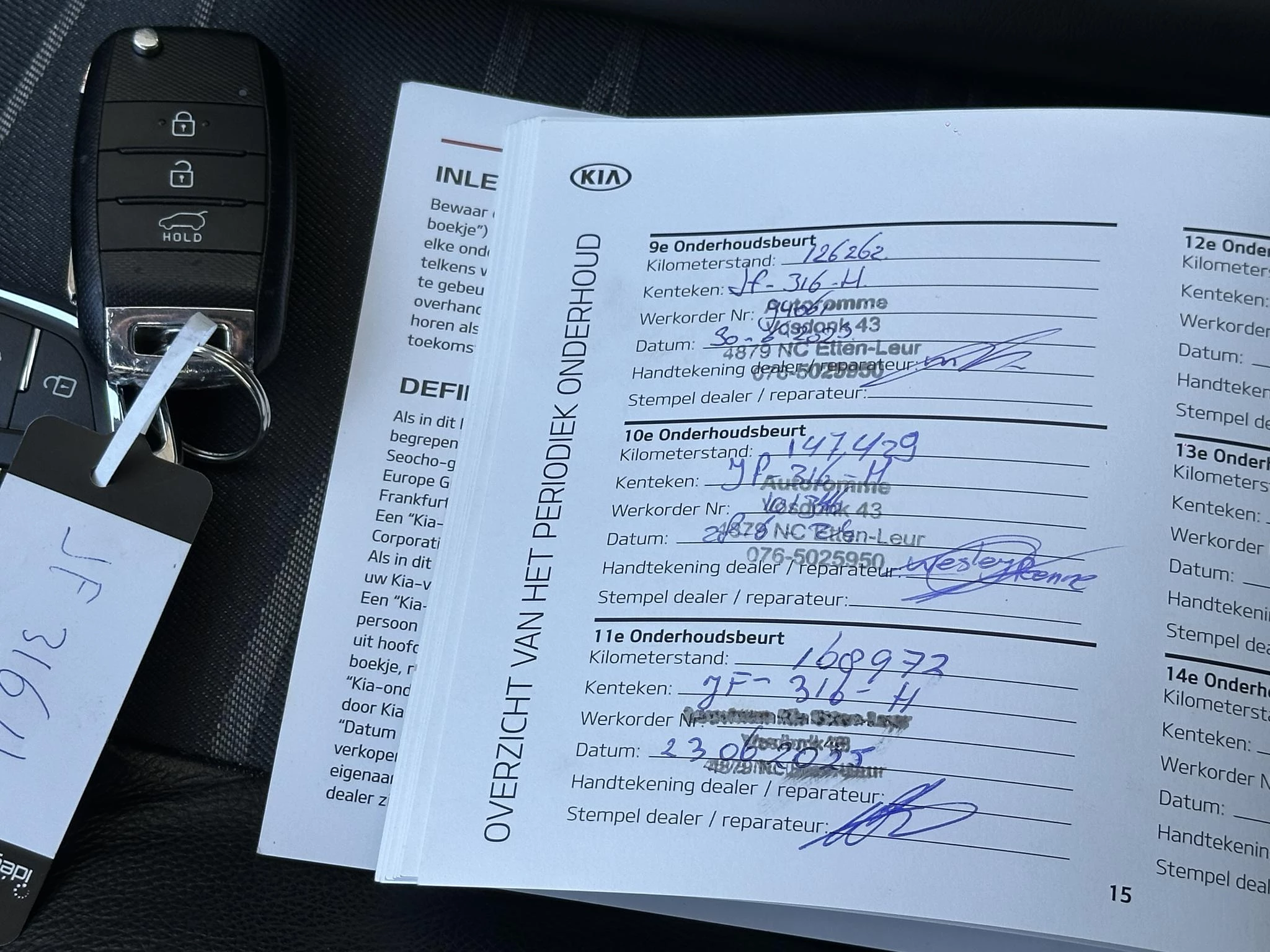 Hoofdafbeelding Kia Venga