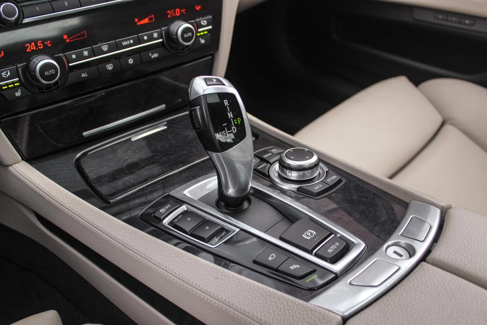 Hoofdafbeelding BMW Active Hybrid 7