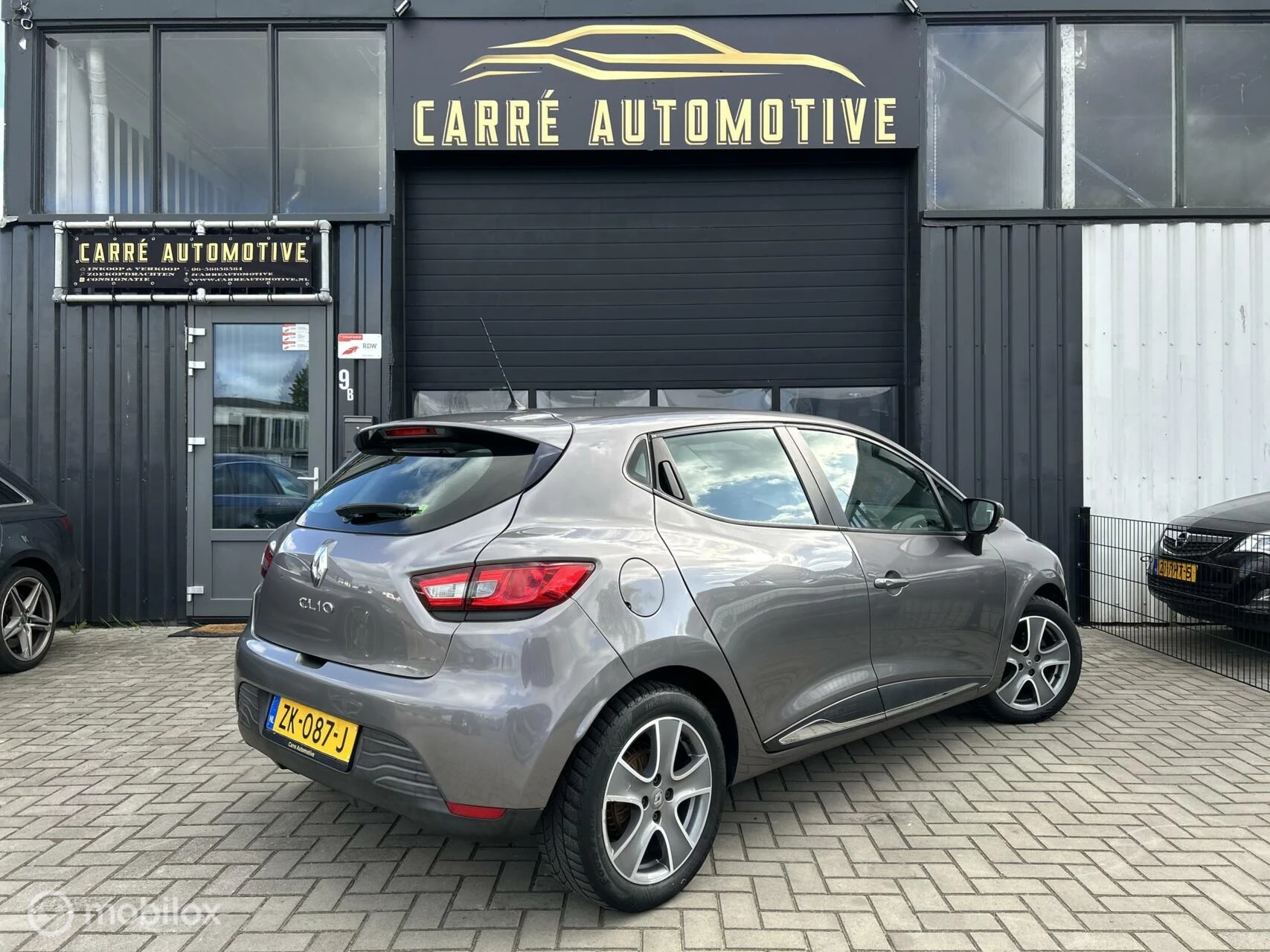 Hoofdafbeelding Renault Clio