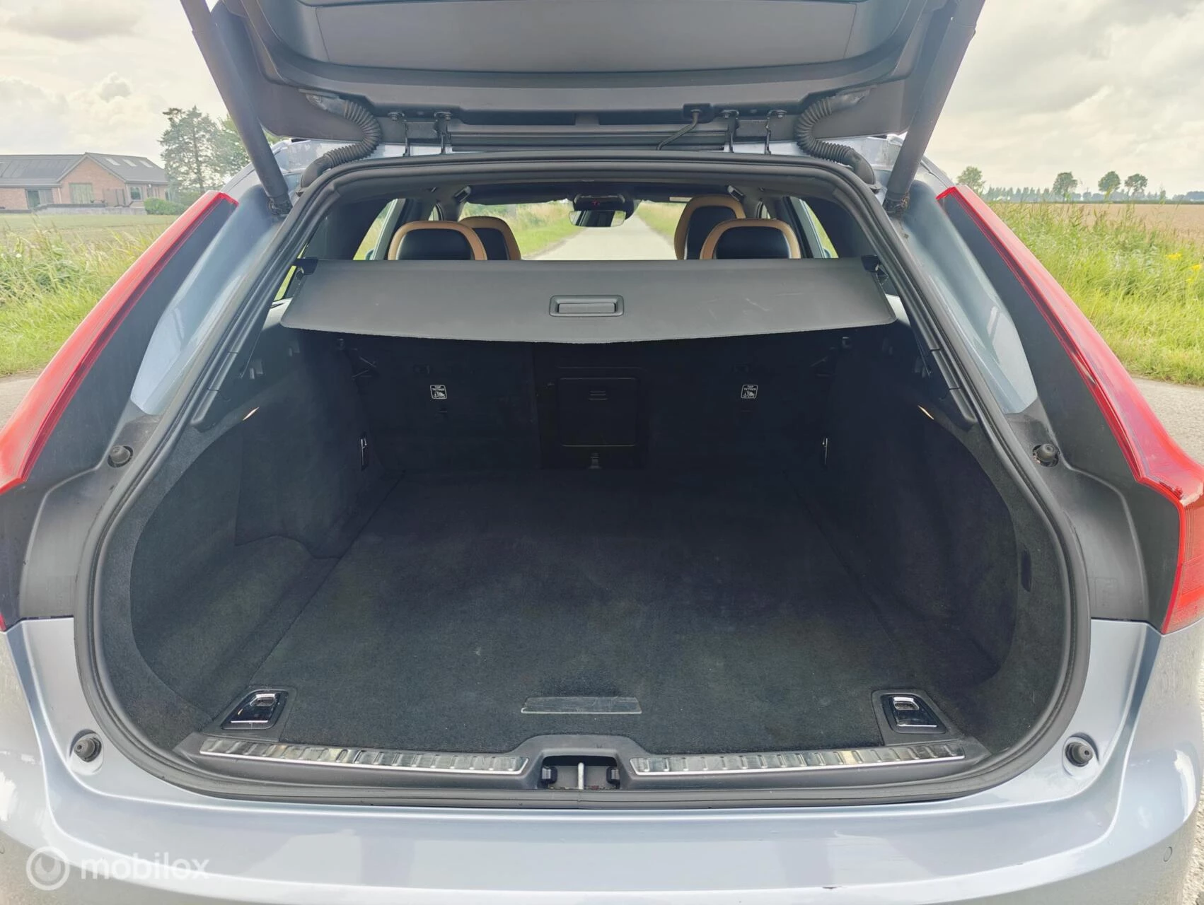 Hoofdafbeelding Volvo V90