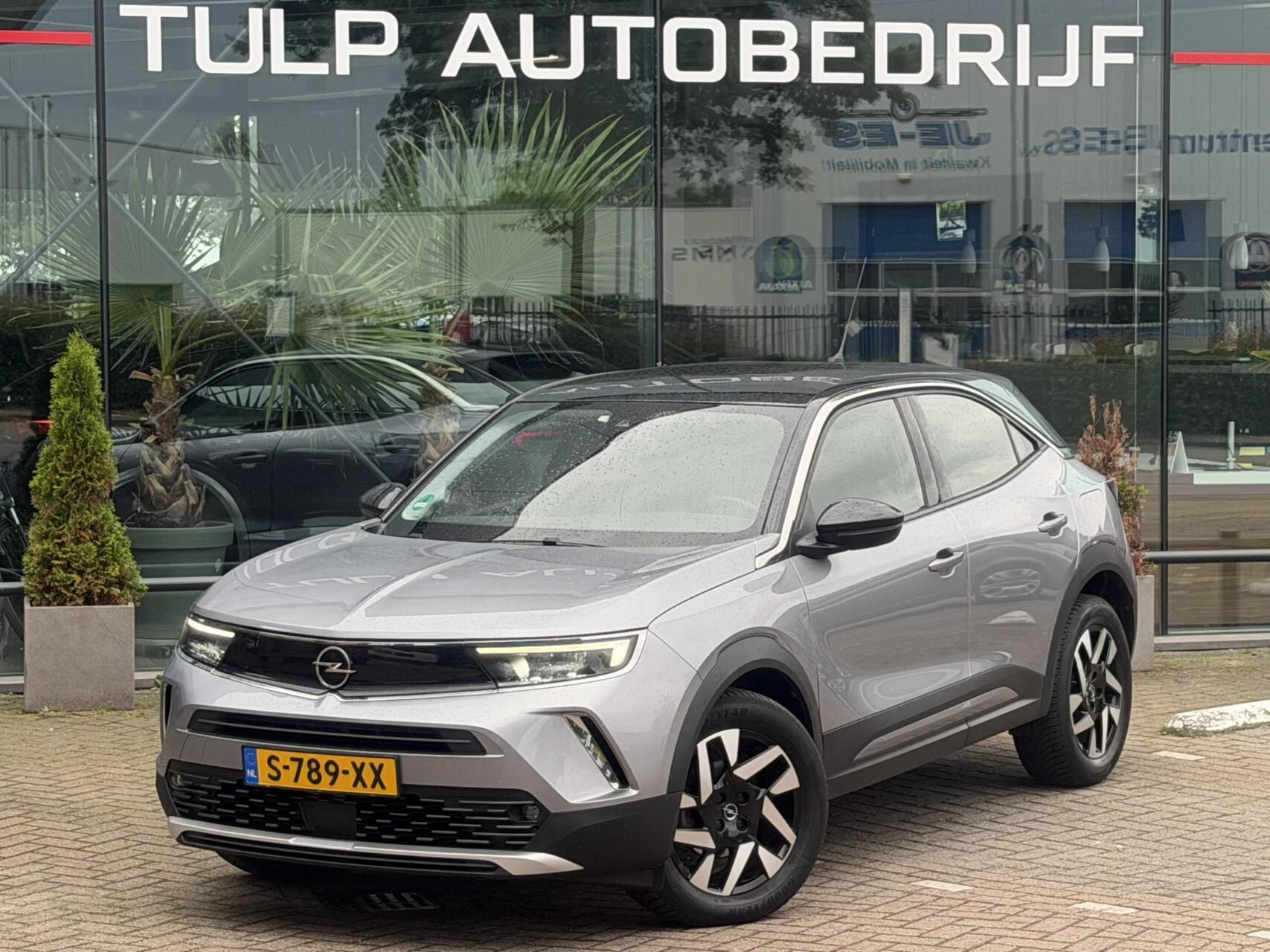 Hoofdafbeelding Opel Mokka