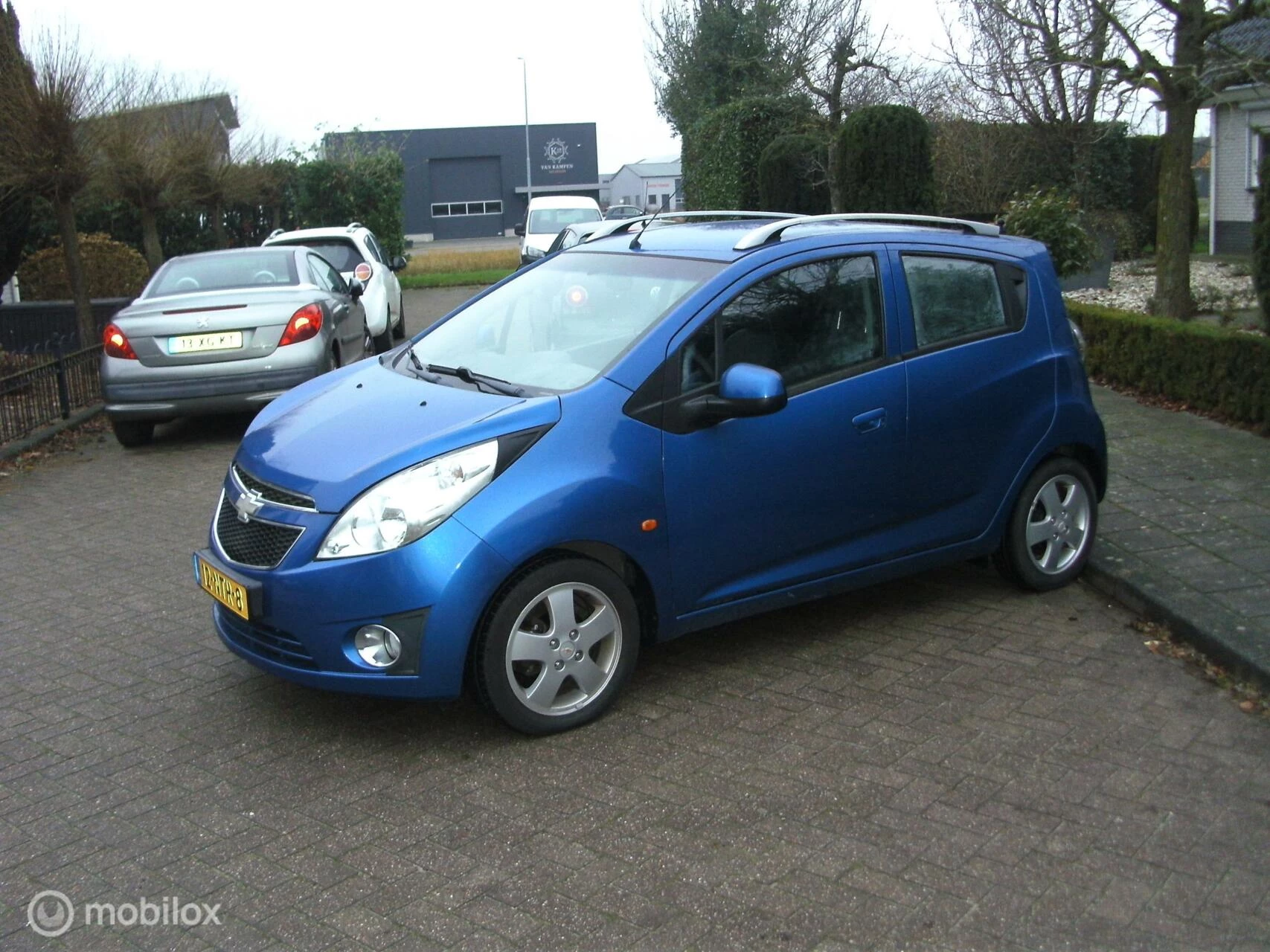 Hoofdafbeelding Chevrolet Spark