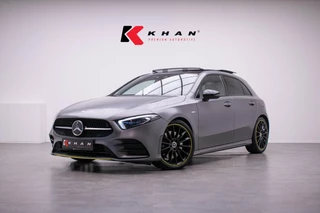 Mercedes-Benz A-klasse 250 |Edition|Pano|Burmester|Dodehoek