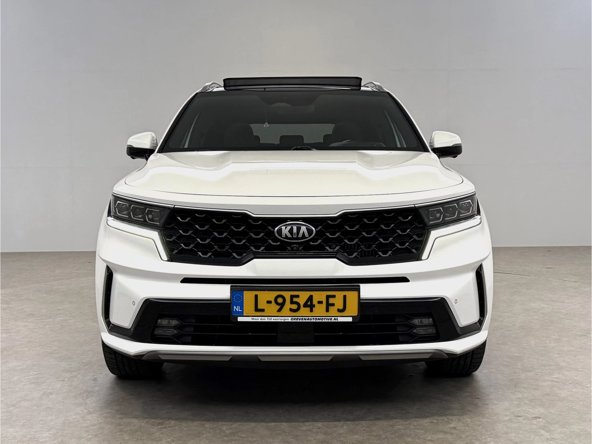 Hoofdafbeelding Kia Sorento
