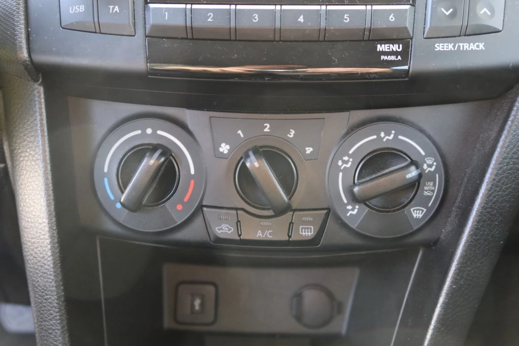 Hoofdafbeelding Suzuki Swift