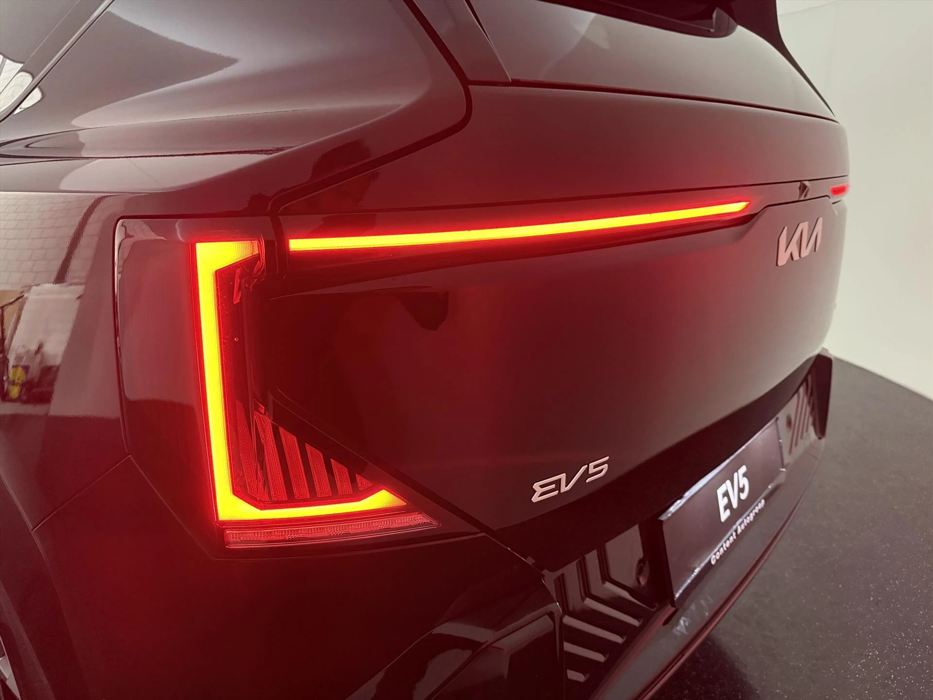 Hoofdafbeelding Kia EV5