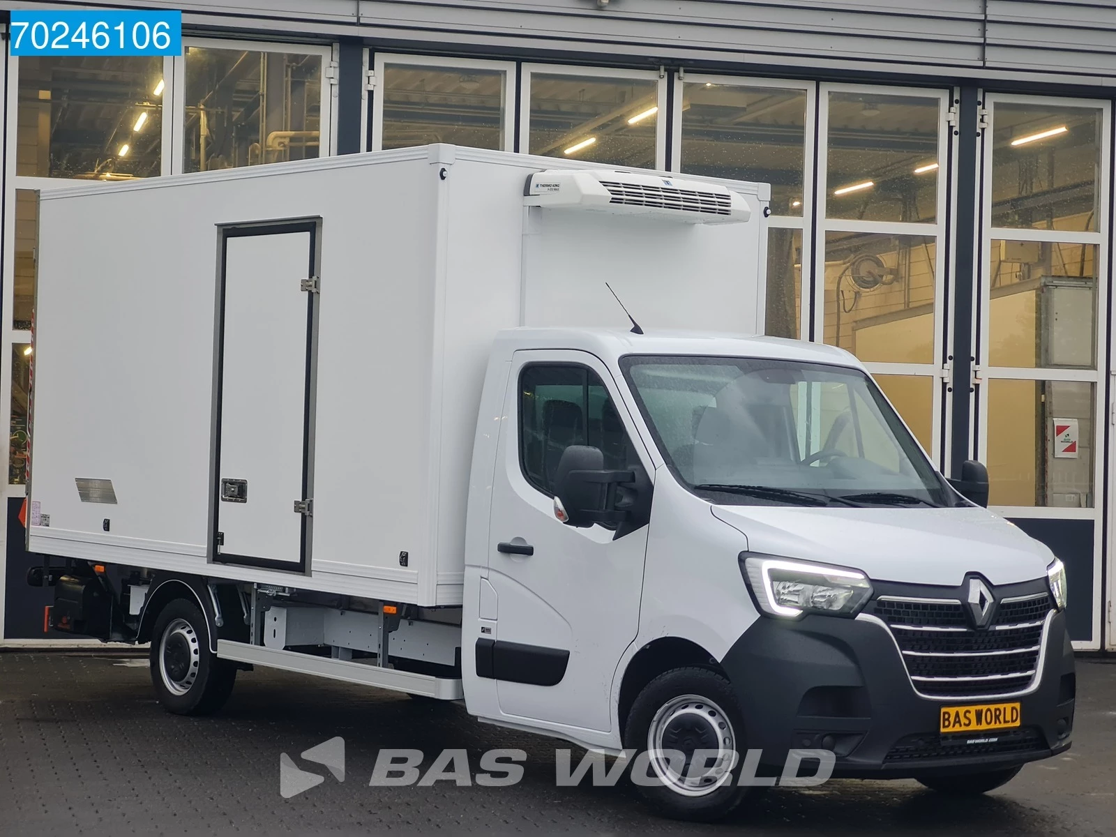 Hoofdafbeelding Renault Master