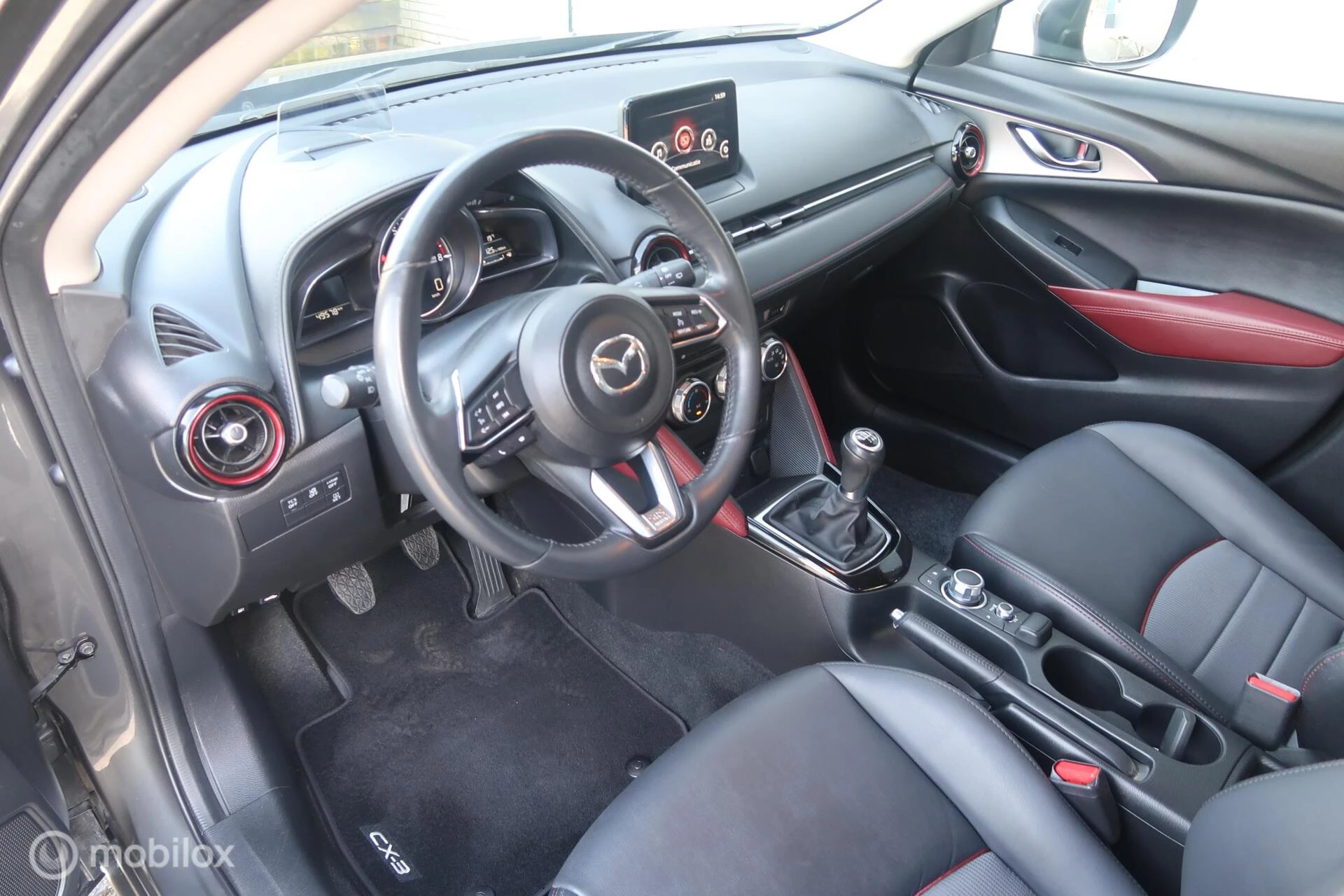 Hoofdafbeelding Mazda CX-3