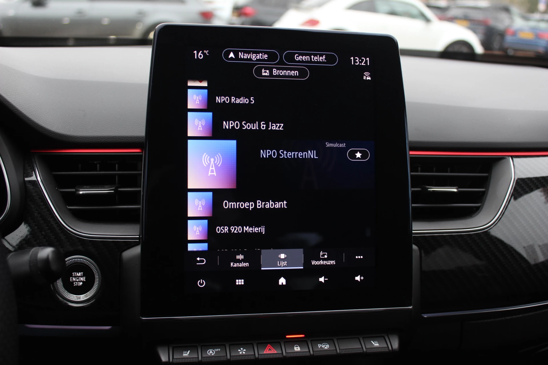 Hoofdafbeelding Renault Arkana