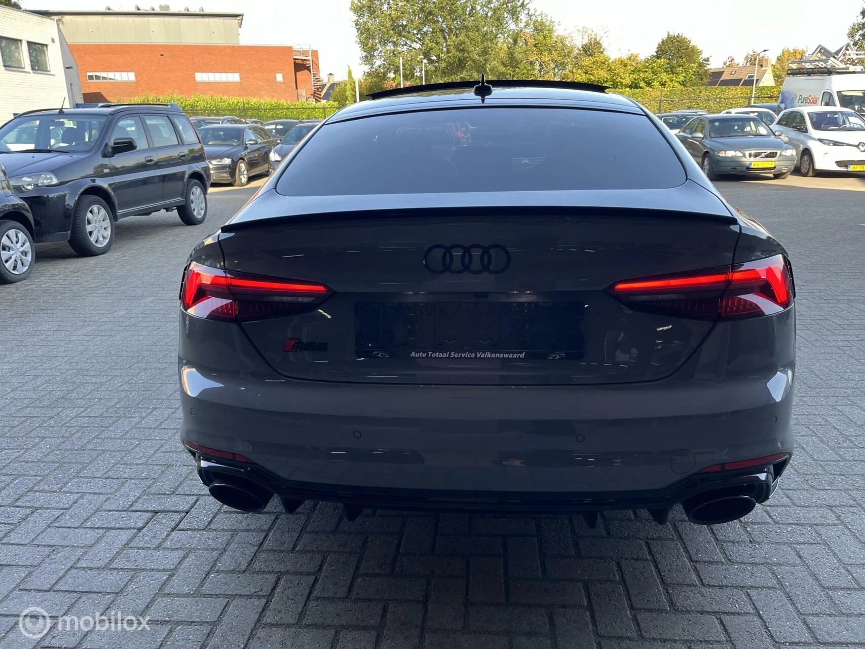 Hoofdafbeelding Audi RS5