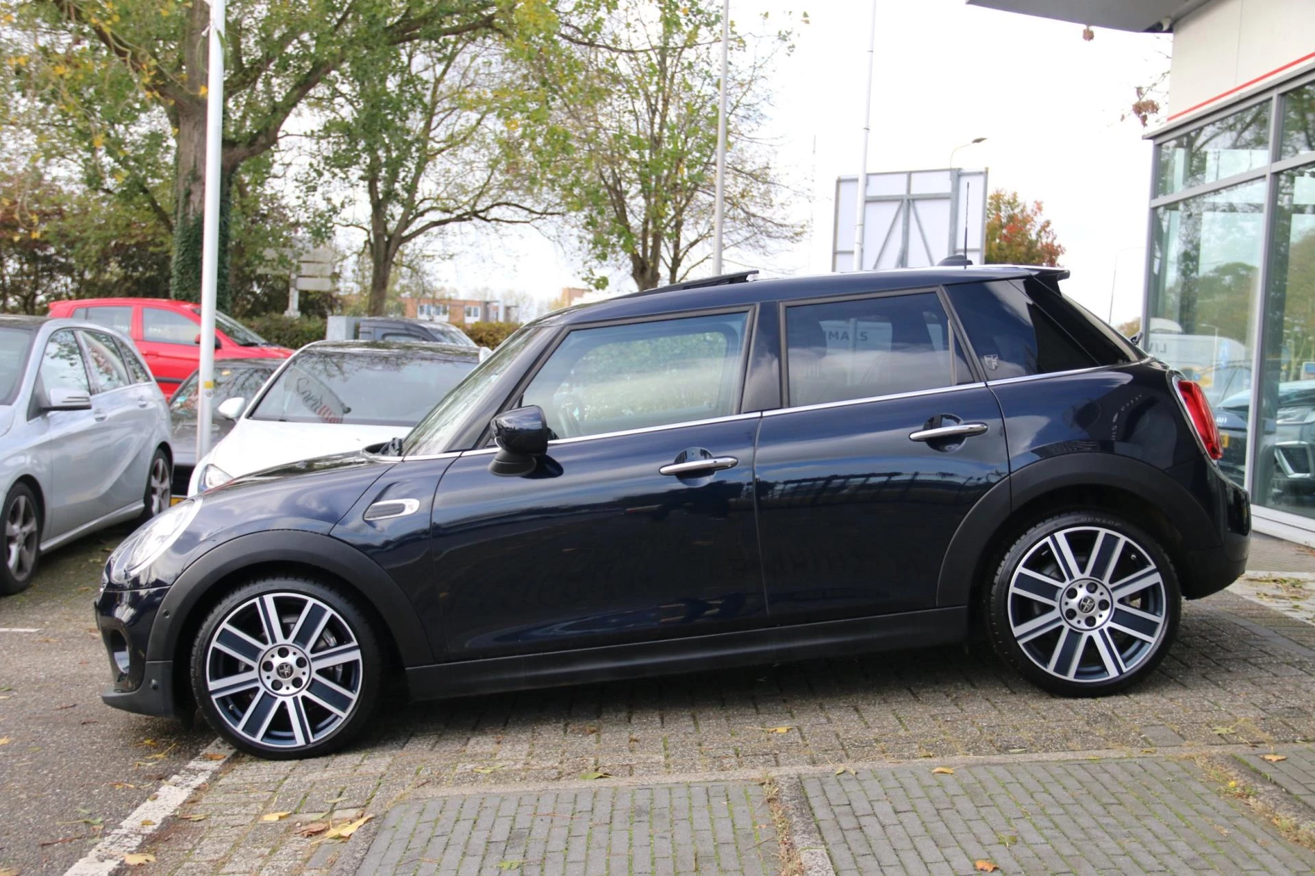 Hoofdafbeelding MINI Cooper