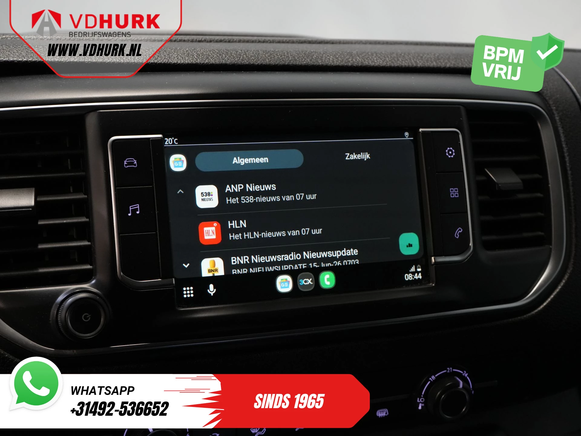 Hoofdafbeelding Toyota ProAce