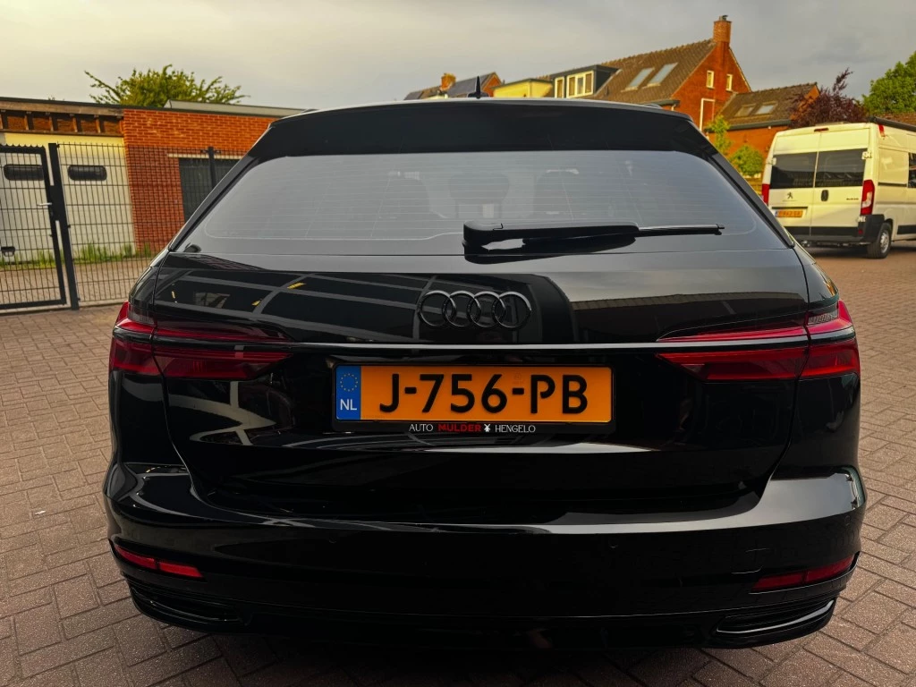 Hoofdafbeelding Audi A6