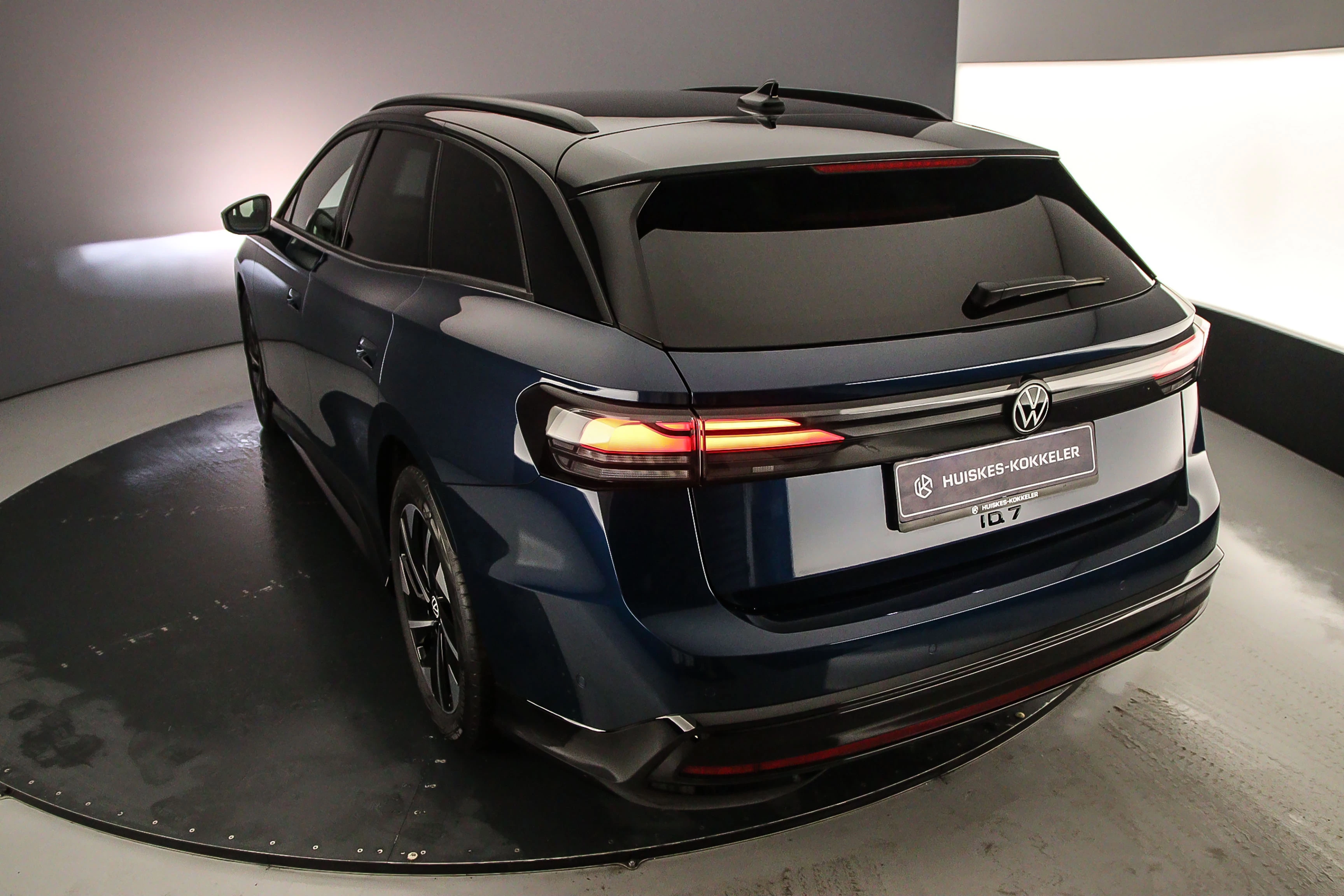 Hoofdafbeelding Volkswagen ID.7