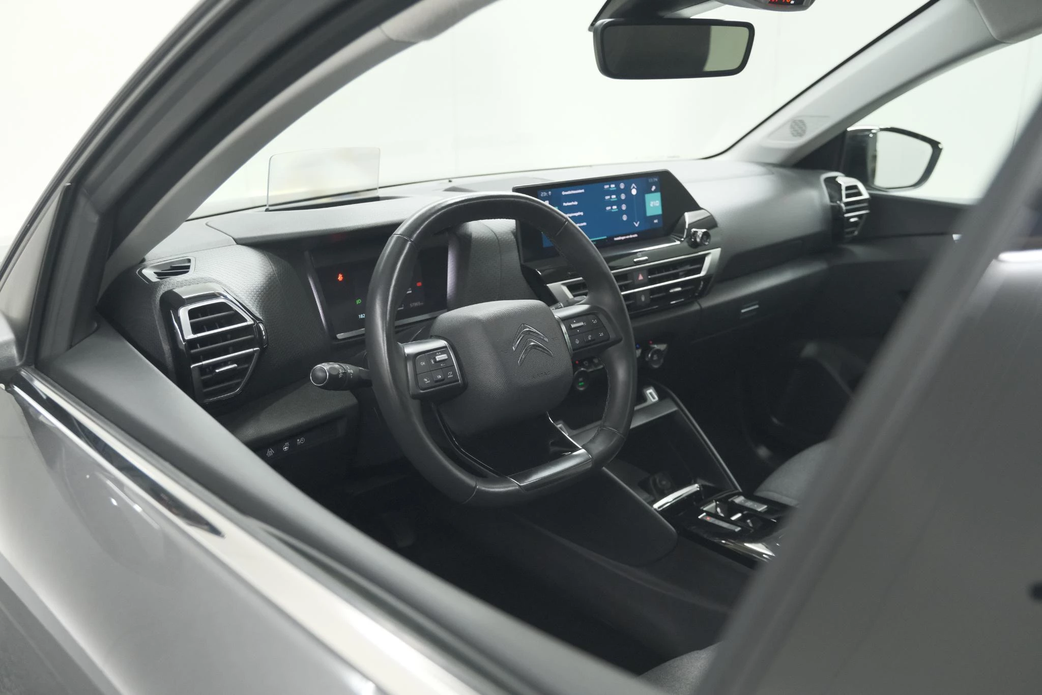 Hoofdafbeelding Citroën ë-C4